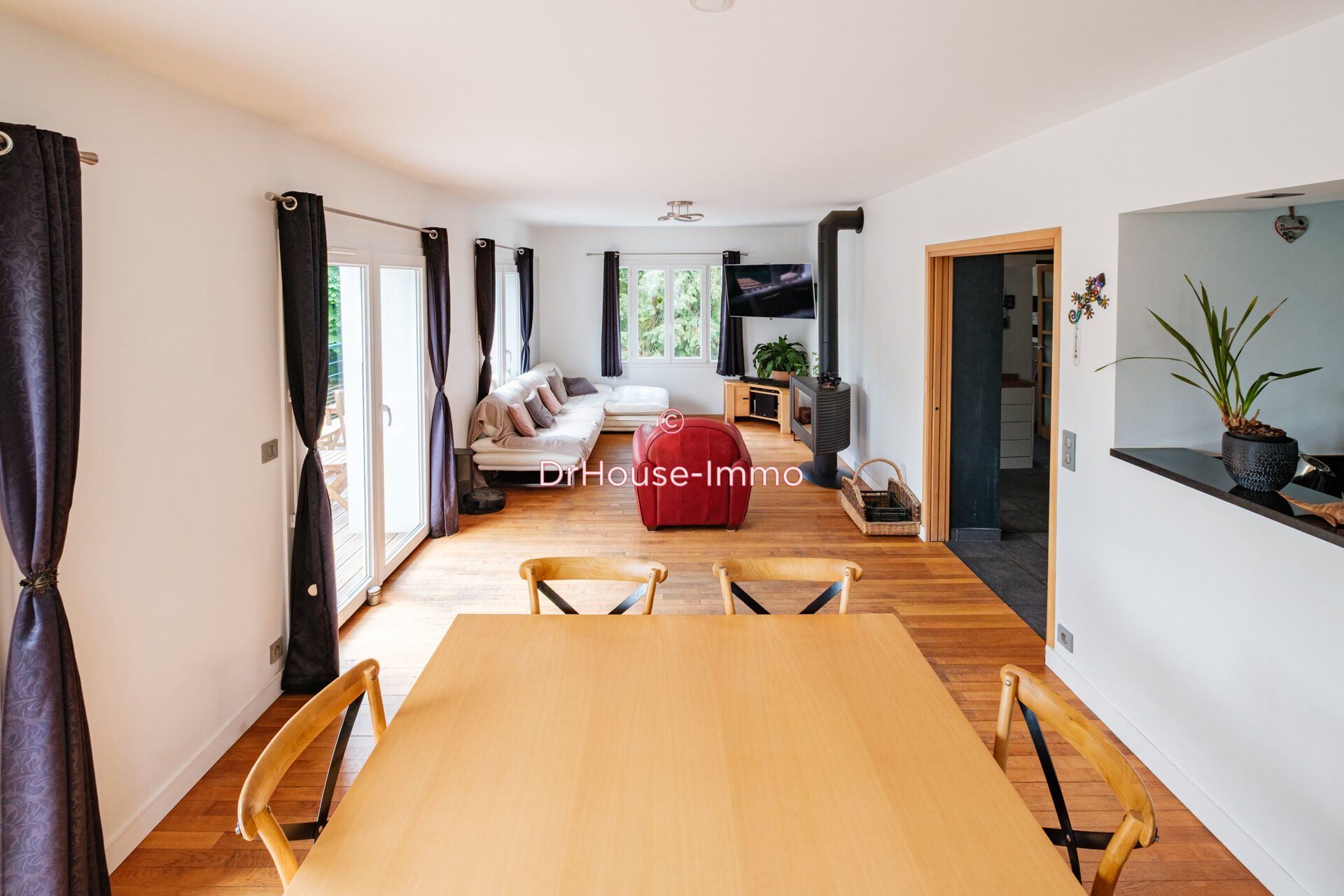 Maison à vendre, 247m², La Celle-Saint-Cloud