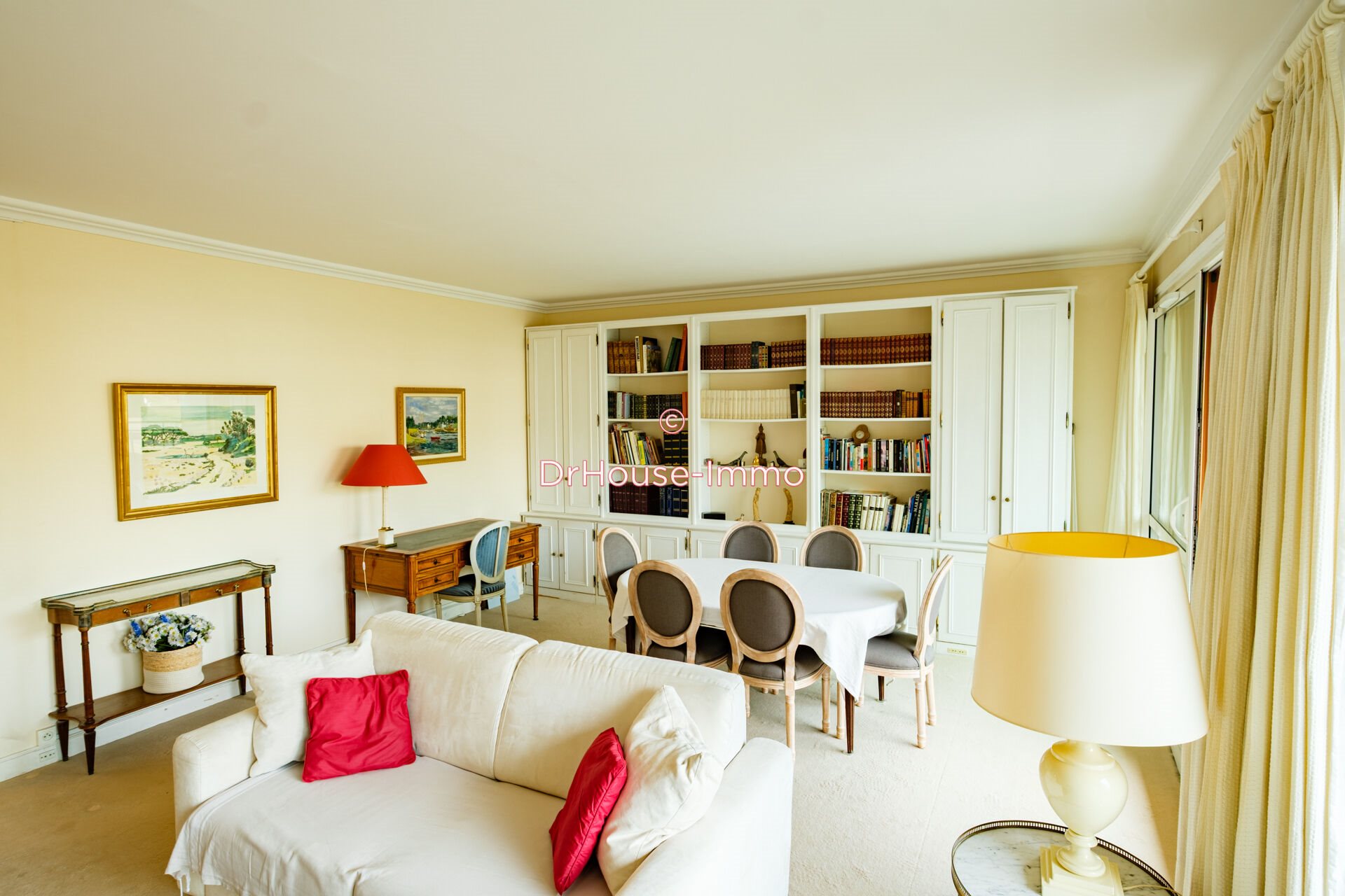 Appartement à vendre, 70m², Noisy-le-Roi