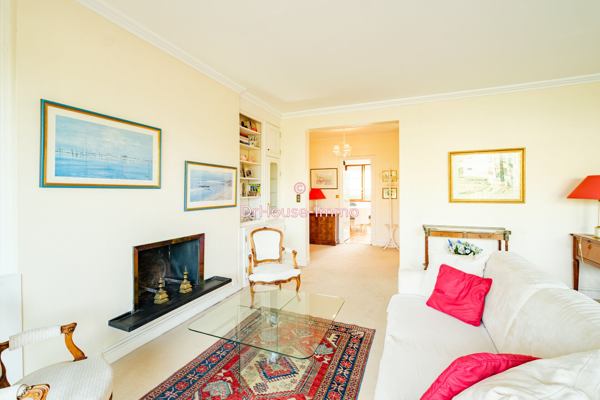 Appartement à vendre, 70m², Noisy-le-Roi
