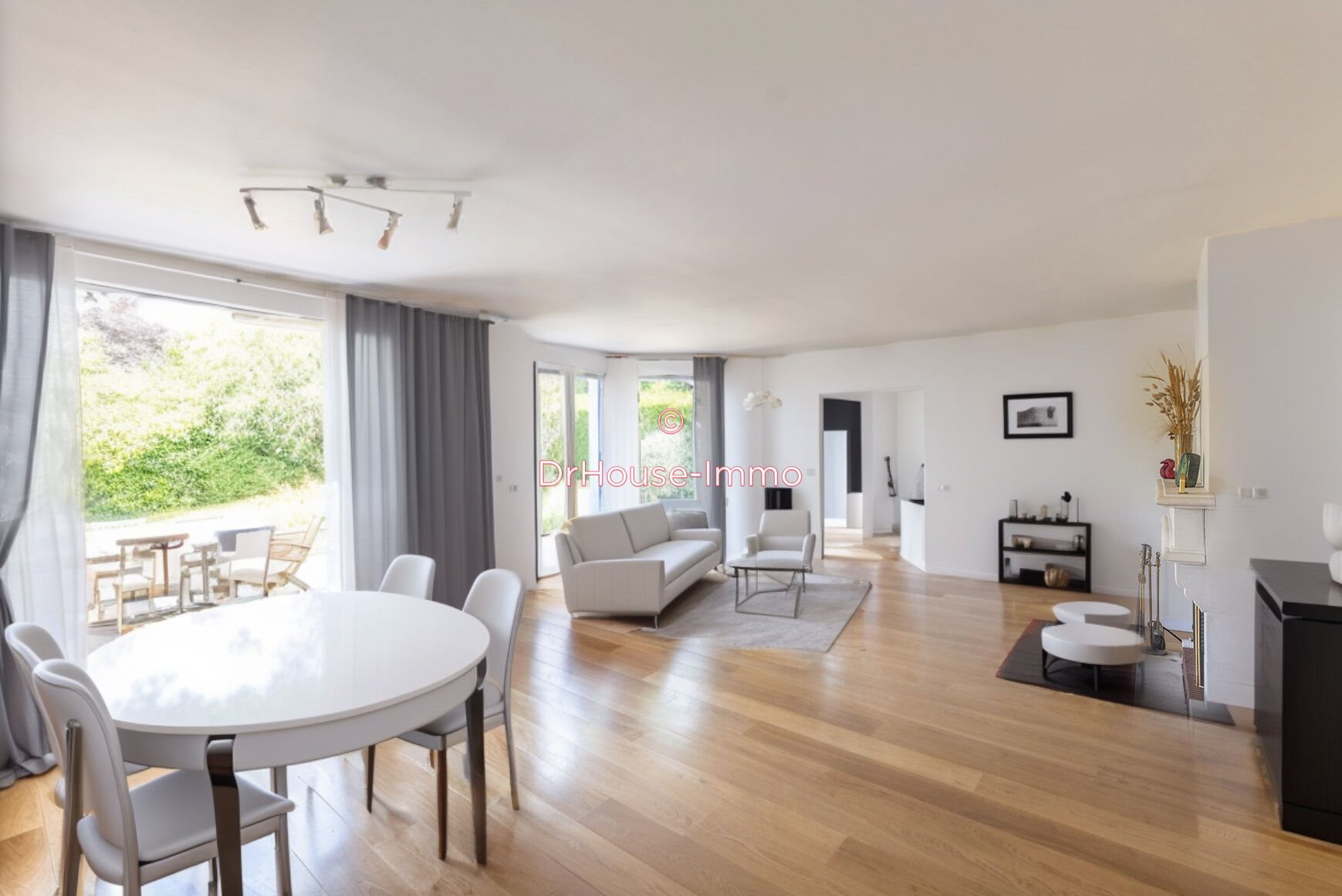 Maison à vendre, 190m², Noisy-le-Roi