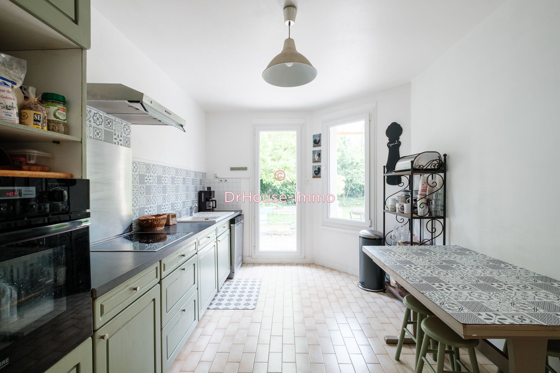 Maison à vendre, 190m², Noisy-le-Roi