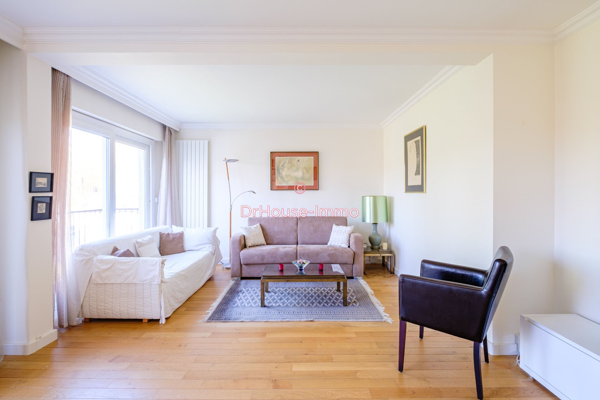 Appartement à vendre, 60m², Ville-d'Avray