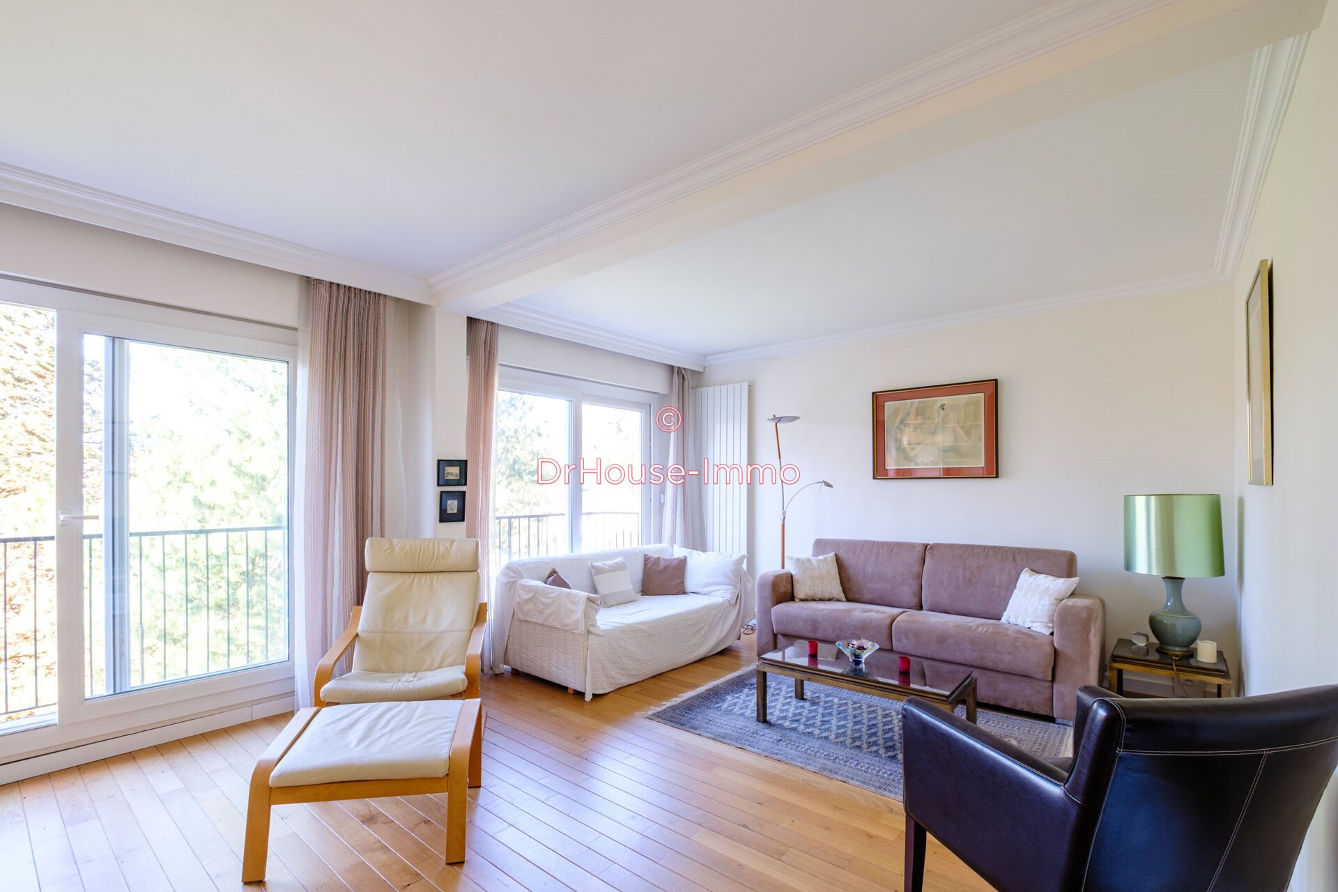 Appartement à vendre, 60m², Ville-d'Avray