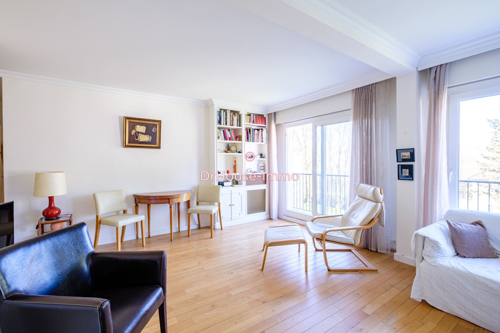 Appartement à vendre, 60m², Ville-d'Avray