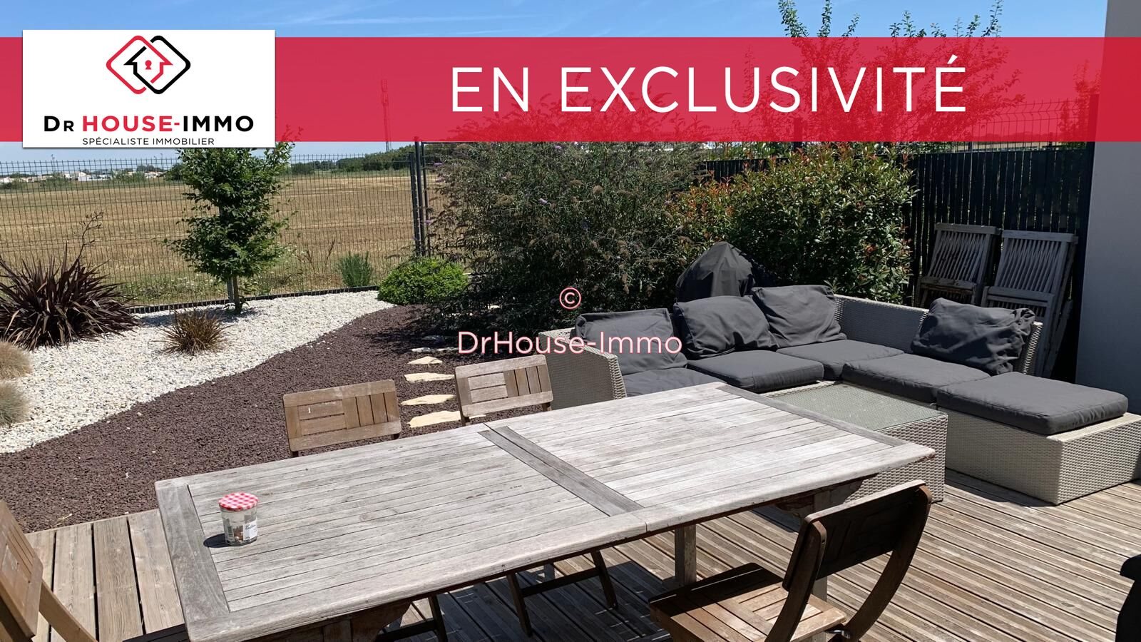 Maison à vendre, 117m², La Rochelle