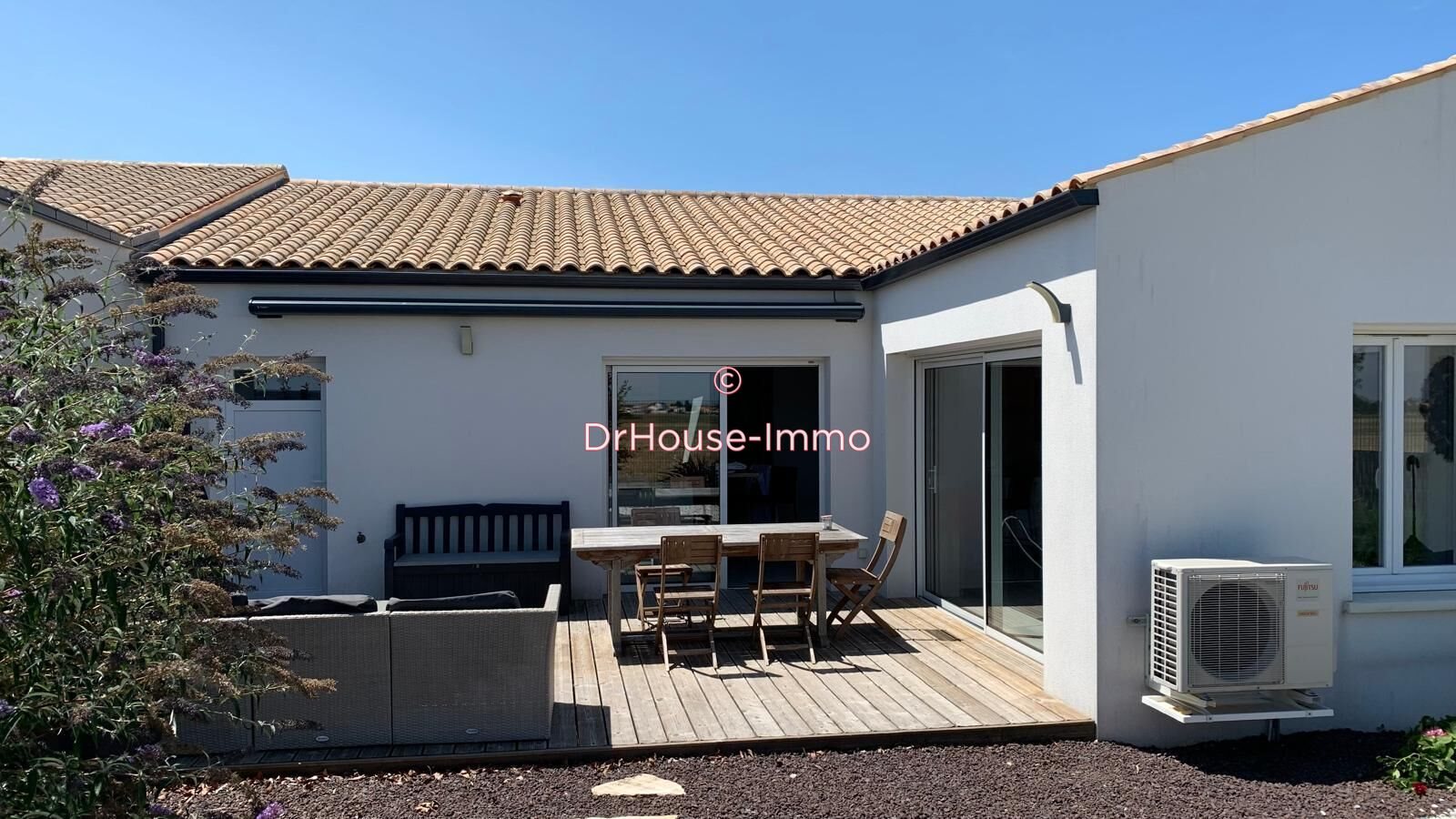 Maison à vendre, 117m², La Rochelle