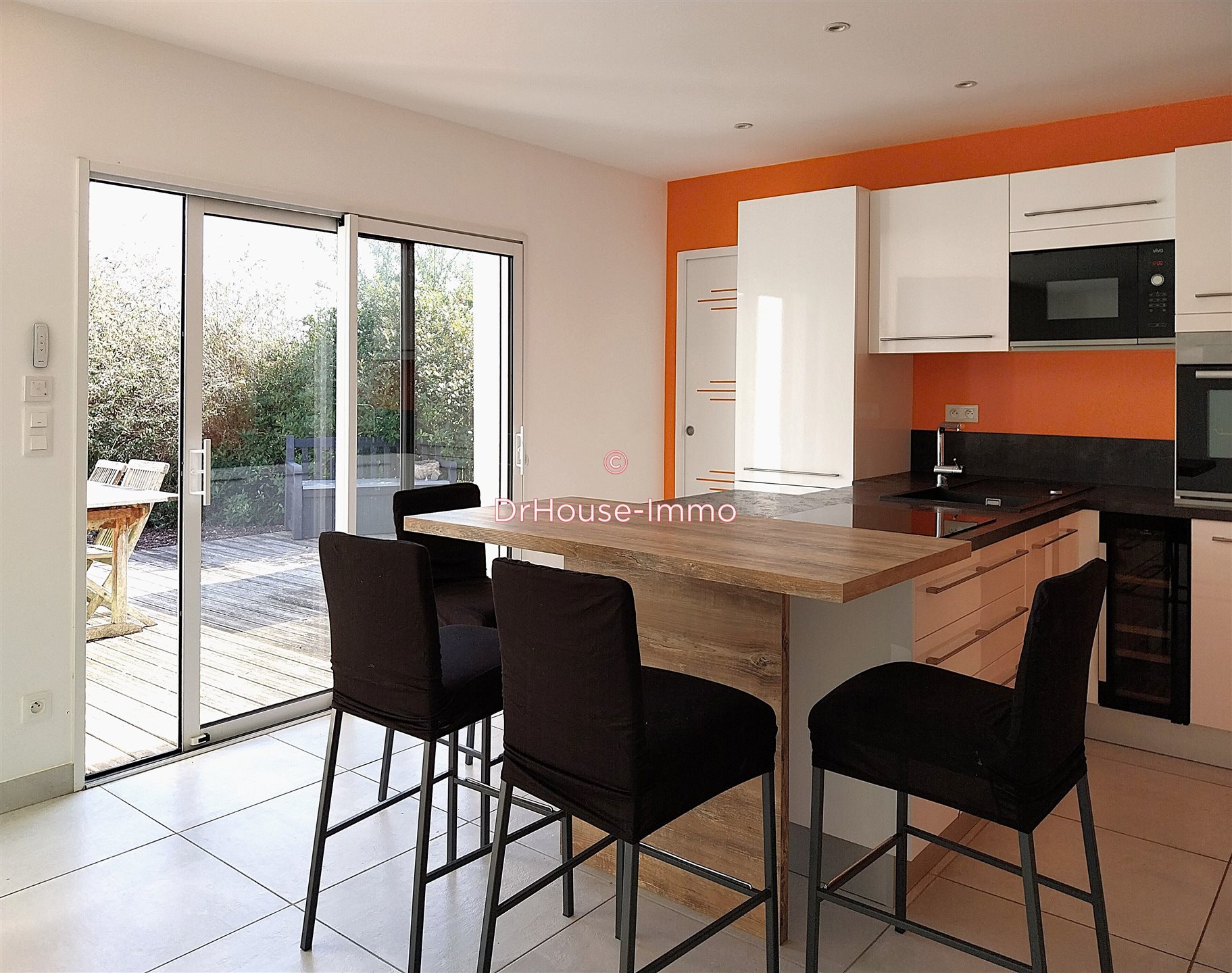 Maison – La Rochelle, Le Pérot, Charente-Maritime - Vue 5