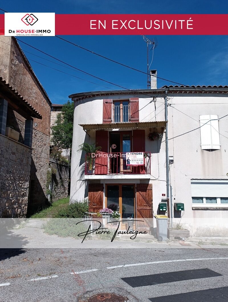 Maison à vendre, 97m², Ucel