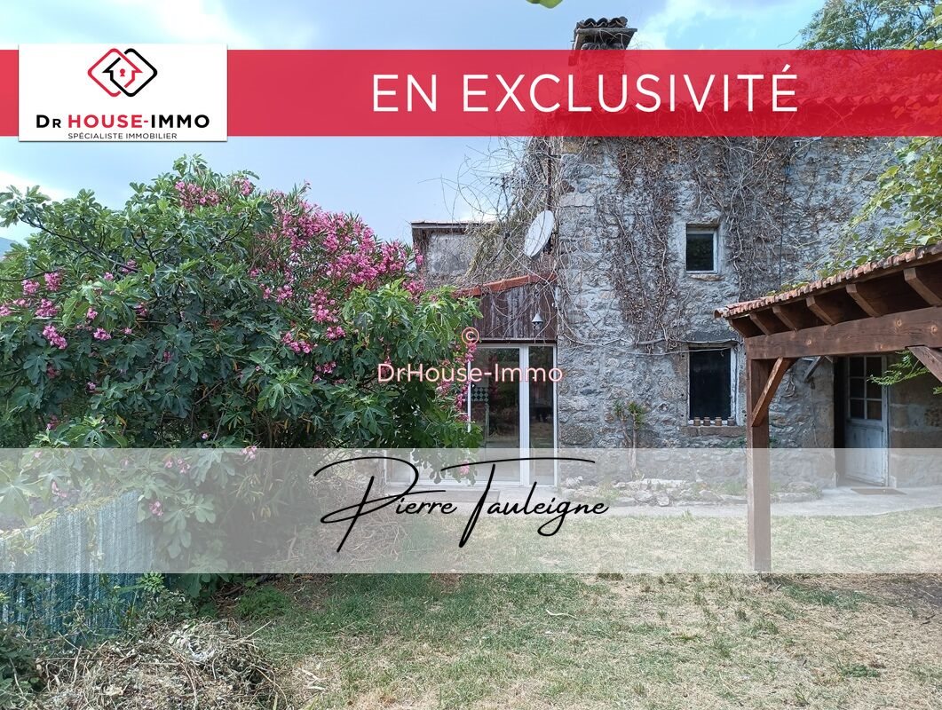 Maison à vendre, 110m², Thueyts