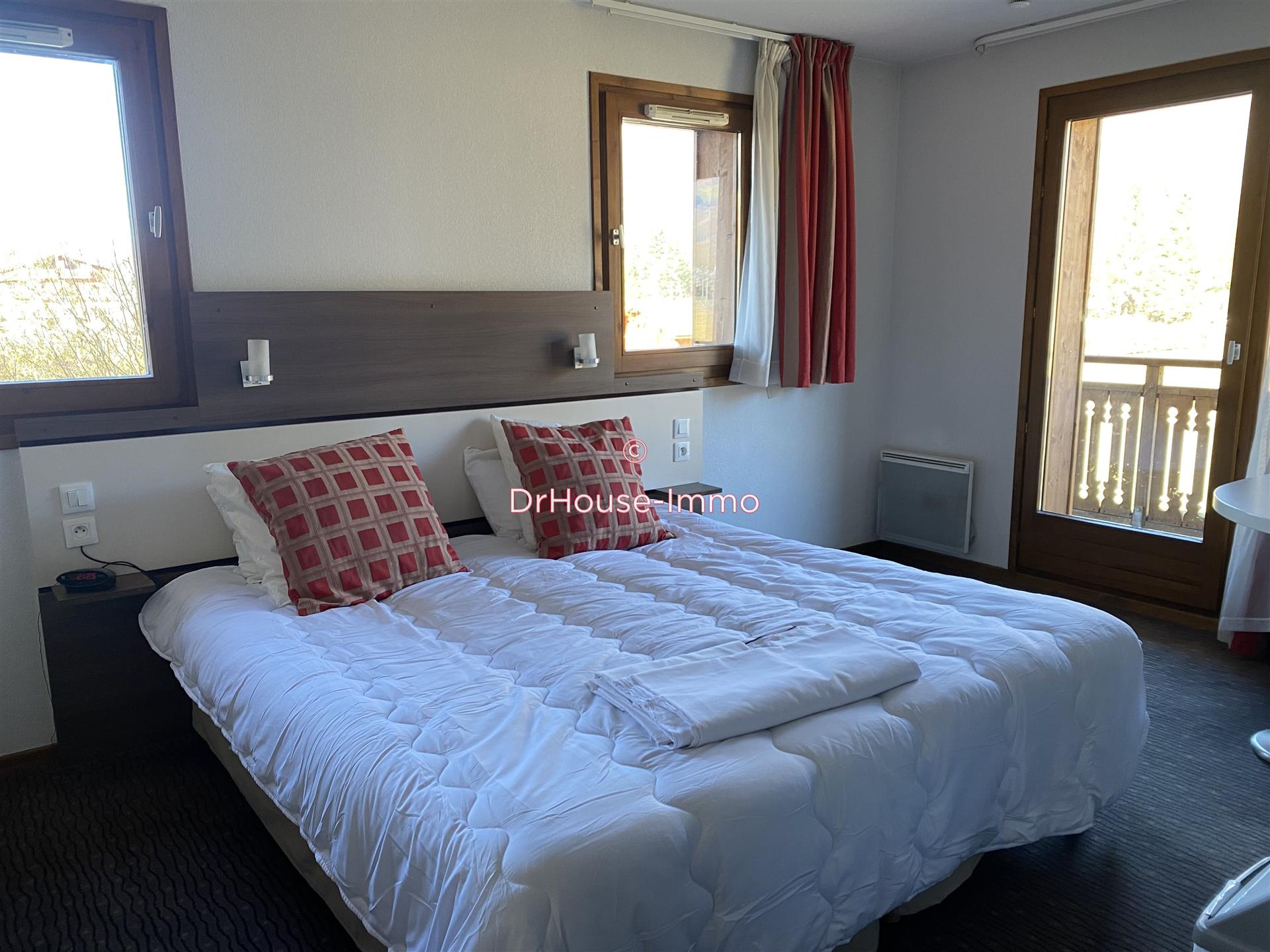 Appartement à vendre, 18m², Morillon