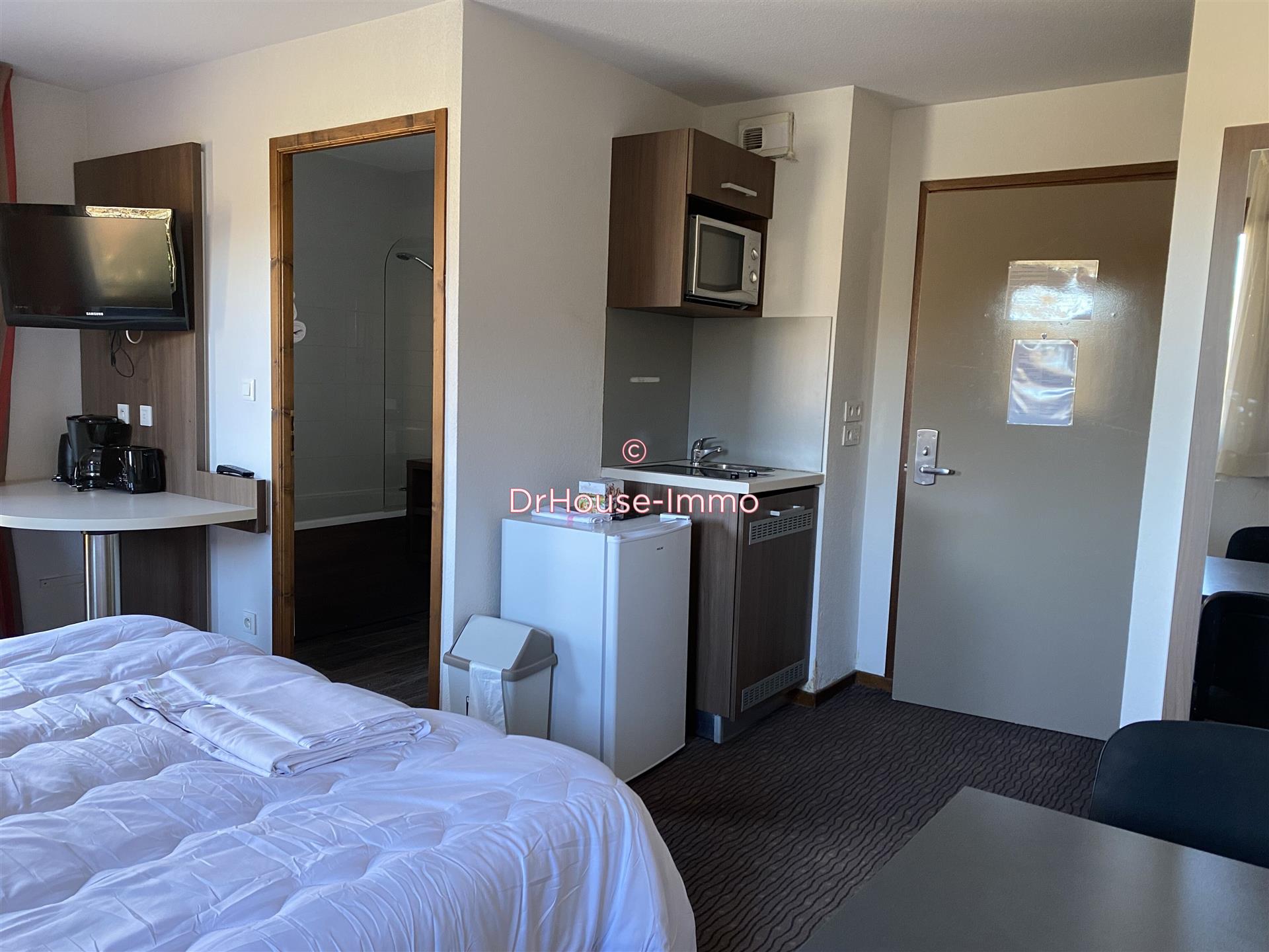 Appartement à vendre, 18m², Morillon