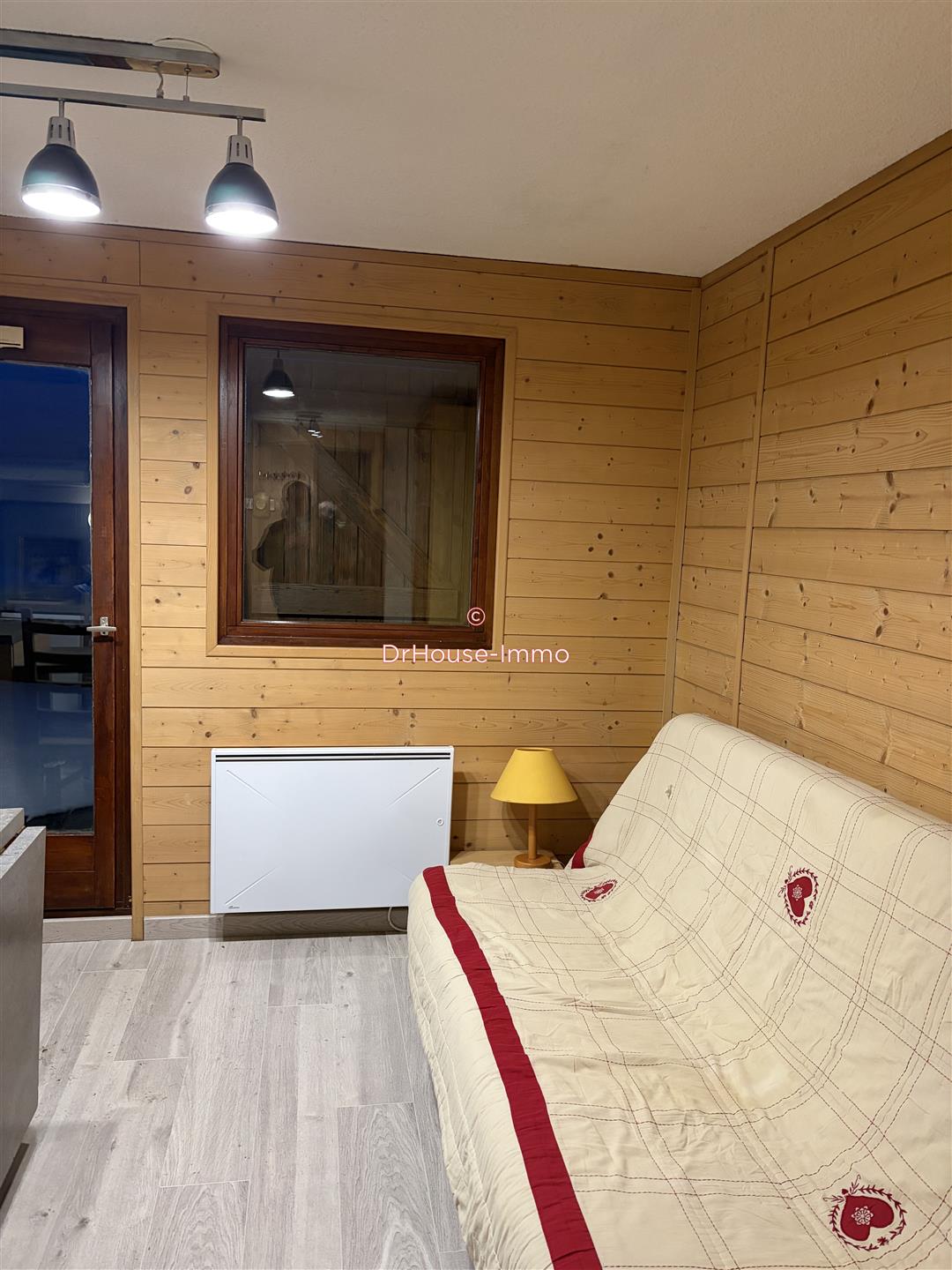 Appartement à vendre, 18m², Morillon