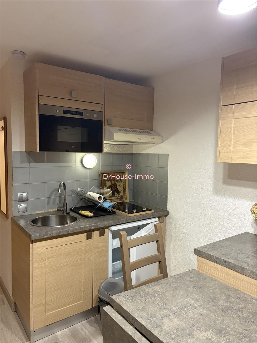Appartement à vendre, 18m², Morillon