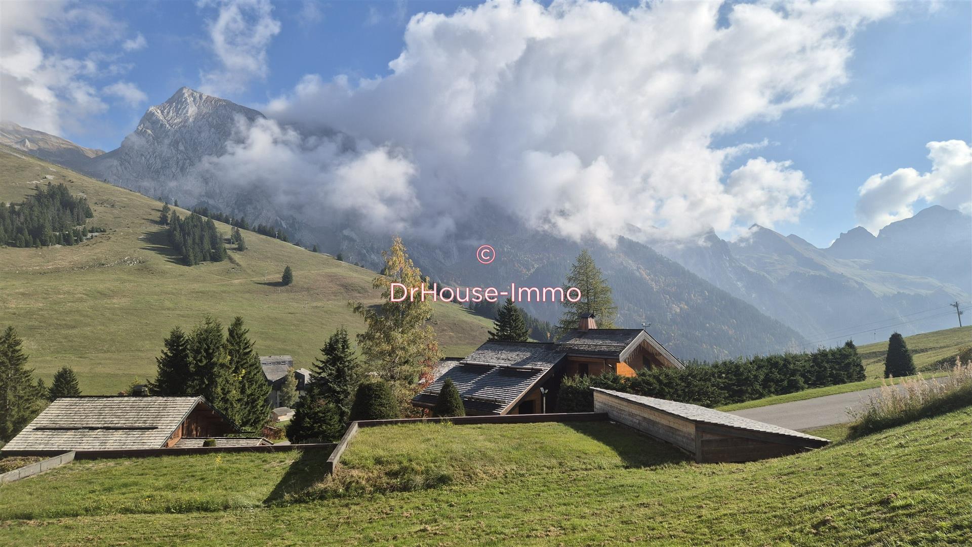 Appartement à vendre, 26m², Manigod