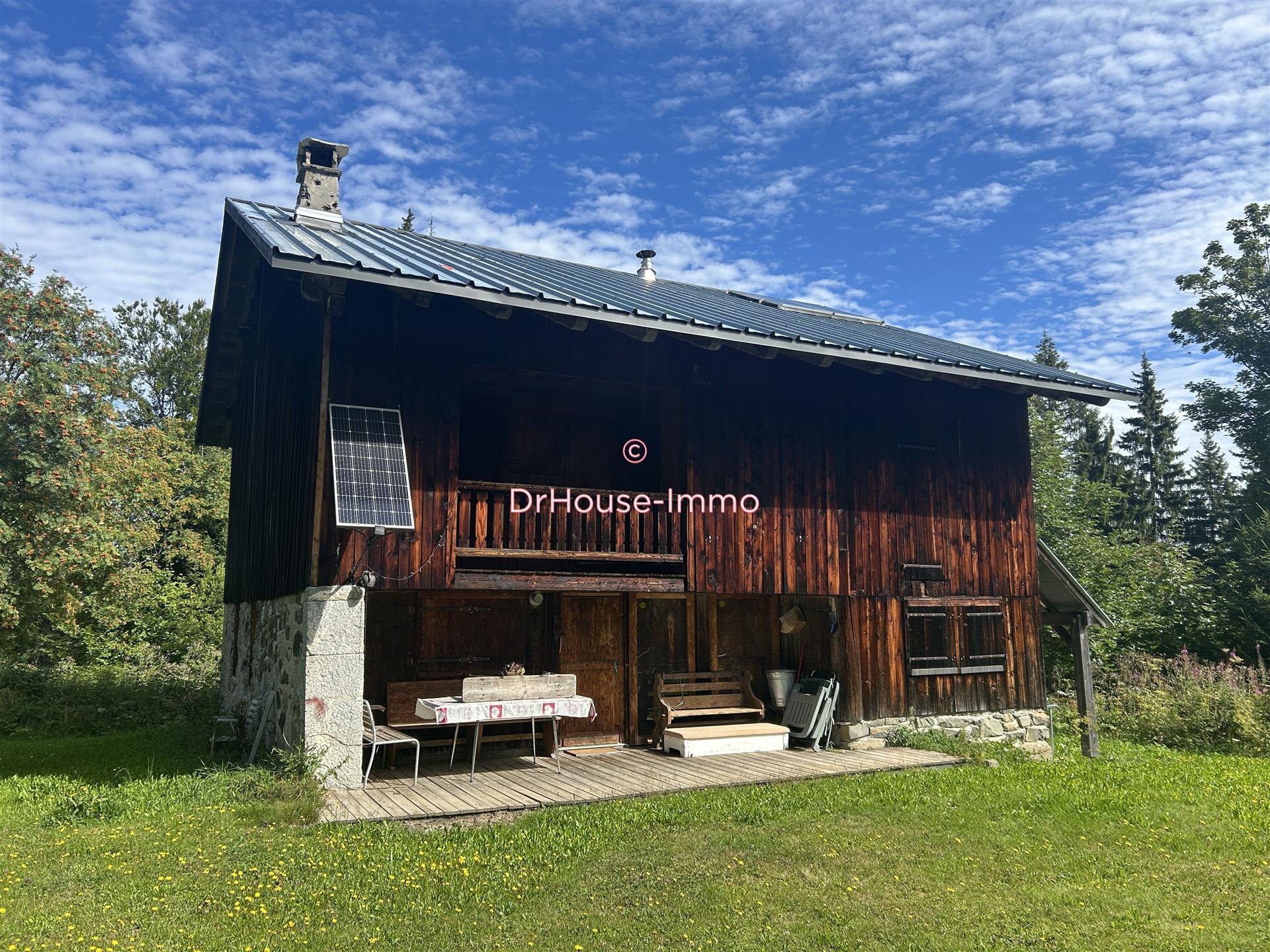 Maison à vendre, 130m², Châtillon-sur-Cluses