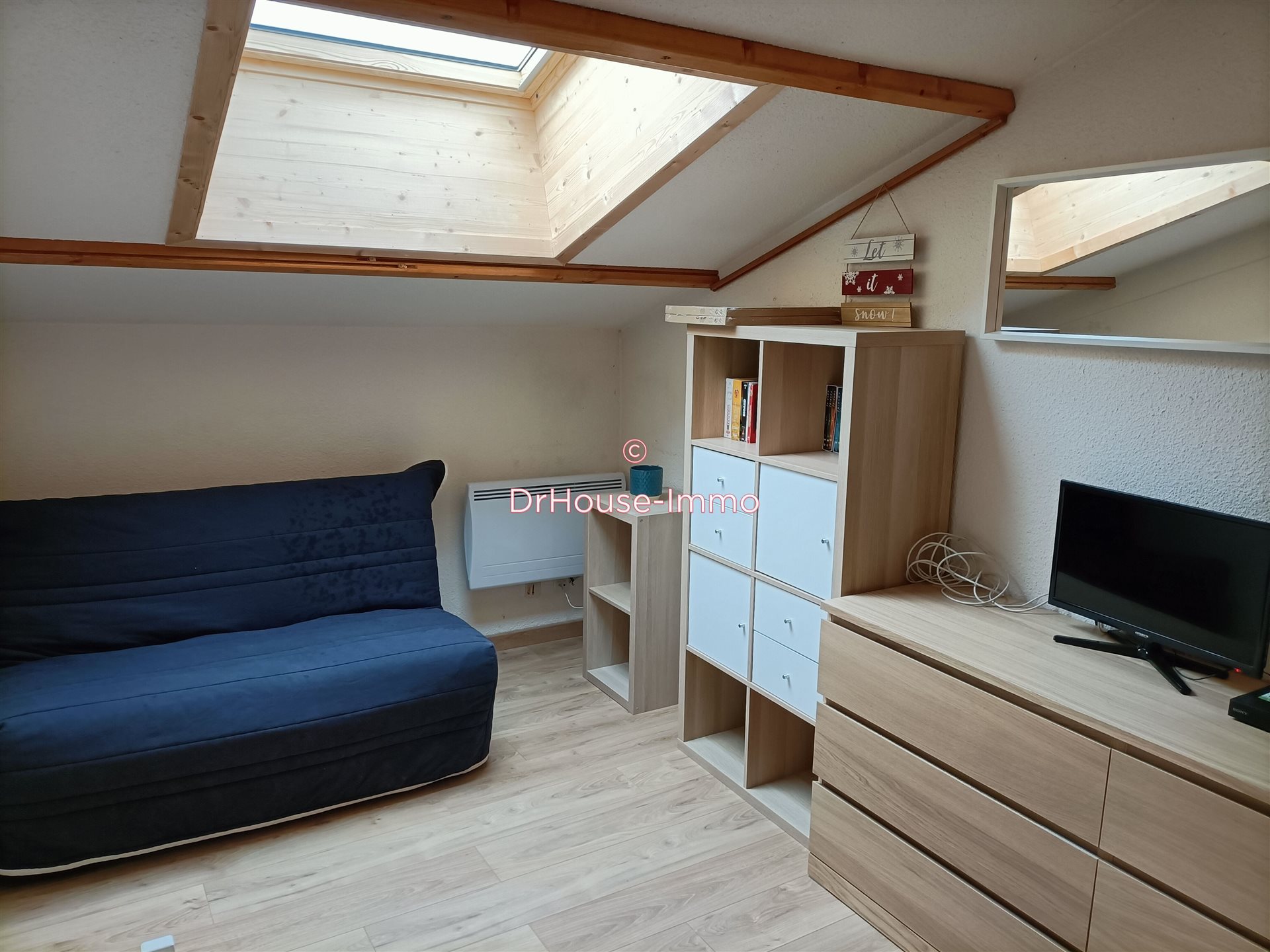 Appartement à vendre, 19m², Samoëns
