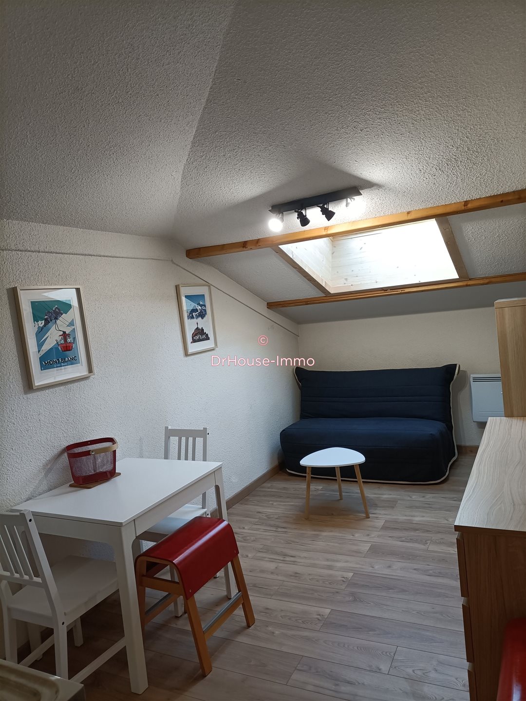 Appartement à vendre, 19m², Samoëns
