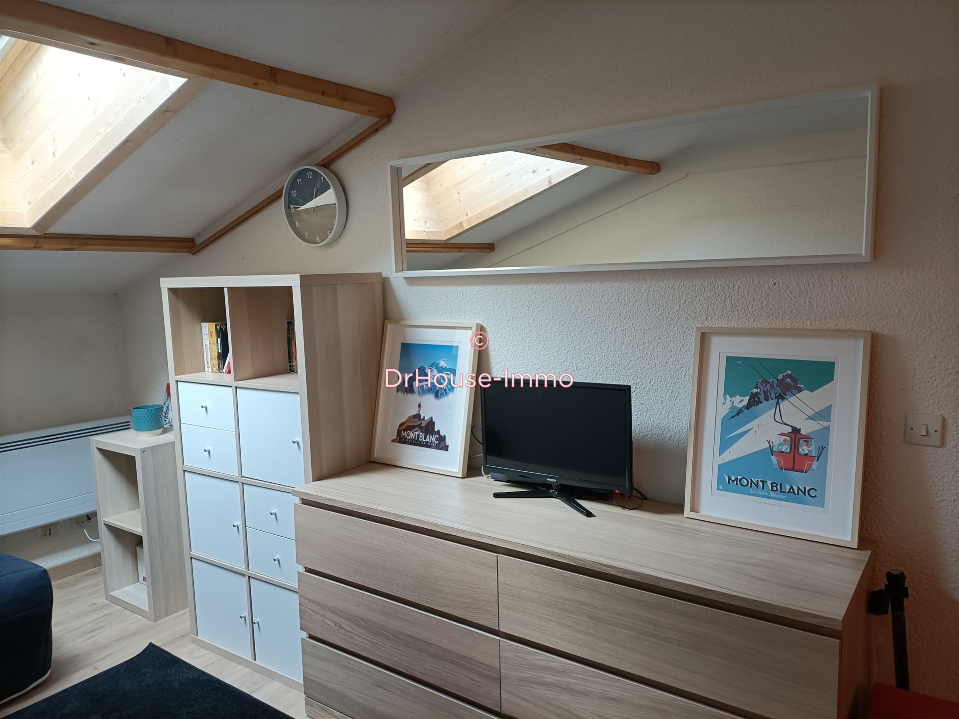 Appartement à vendre, 19m², Samoëns