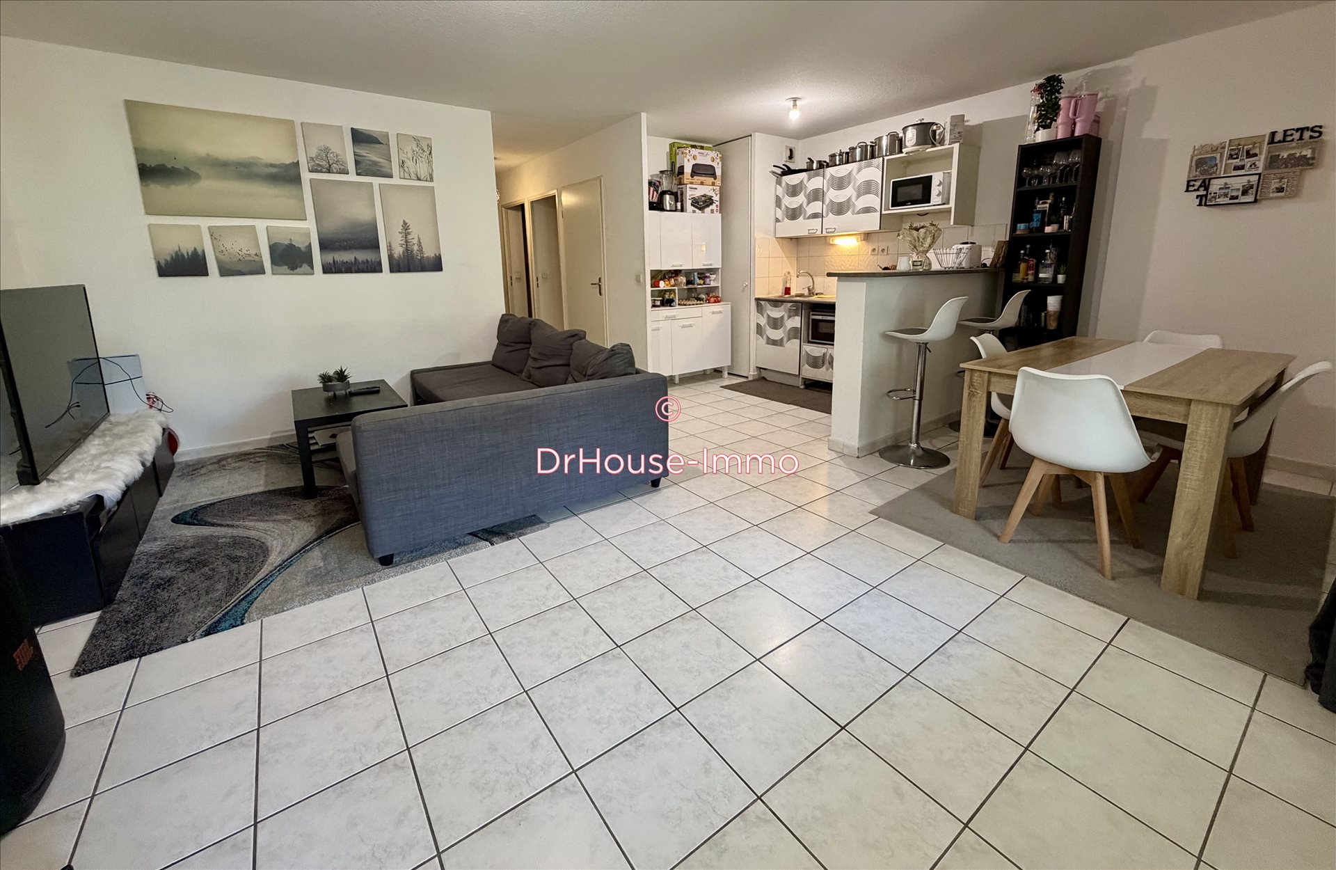 Appartement à vendre, 48m², Montpellier