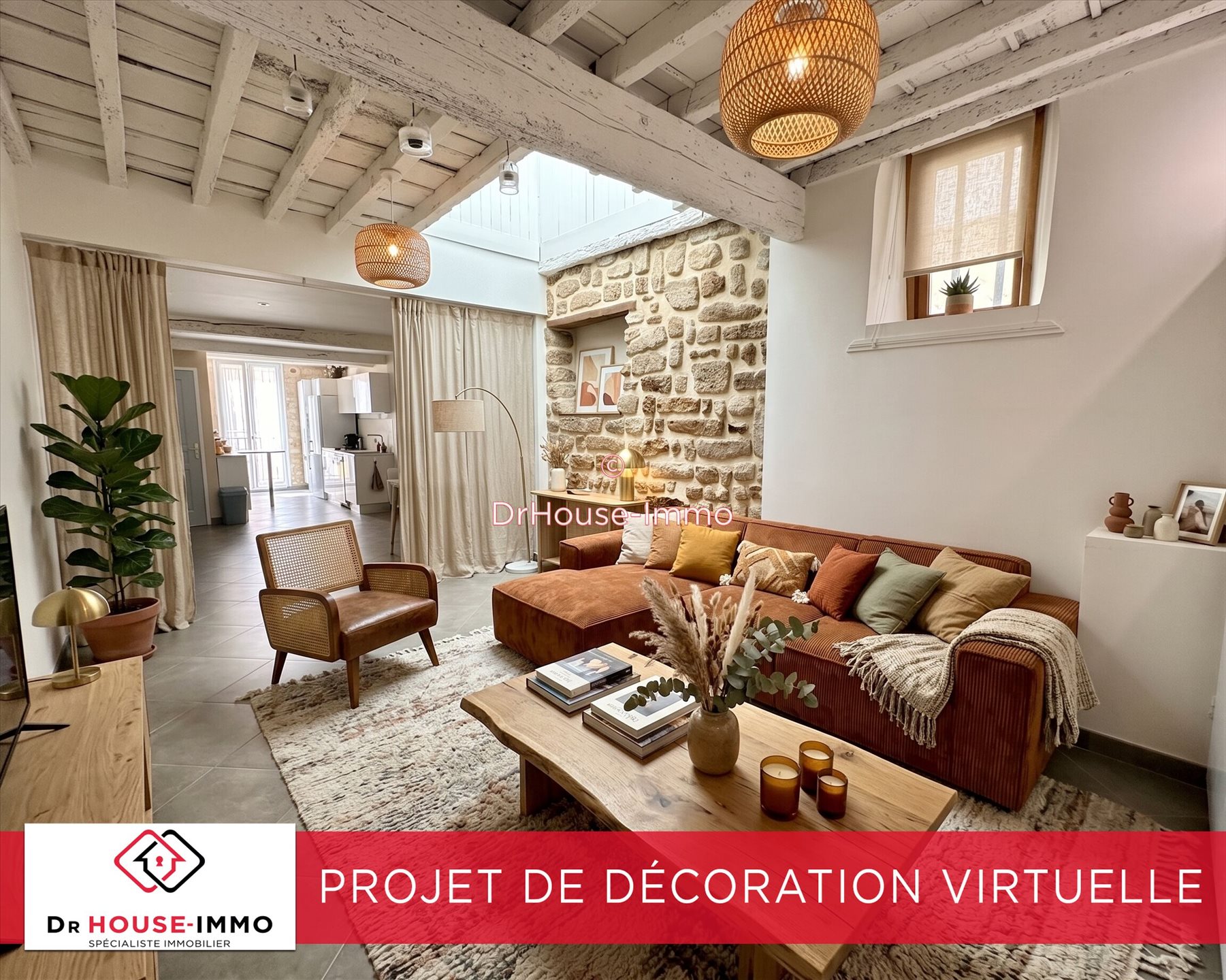 Maison à vendre, 86m², Pignan