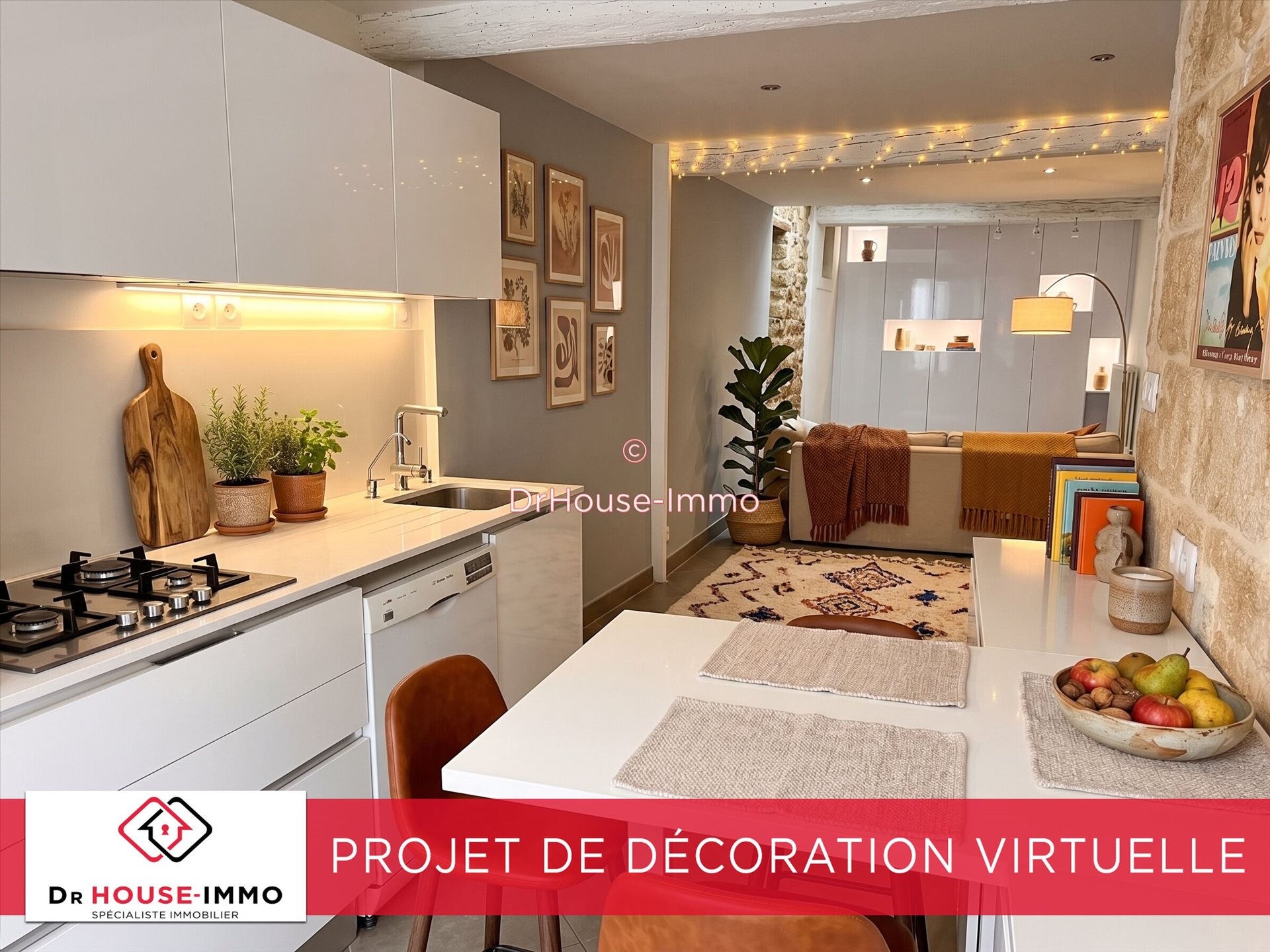 Maison à vendre, 86m², Pignan