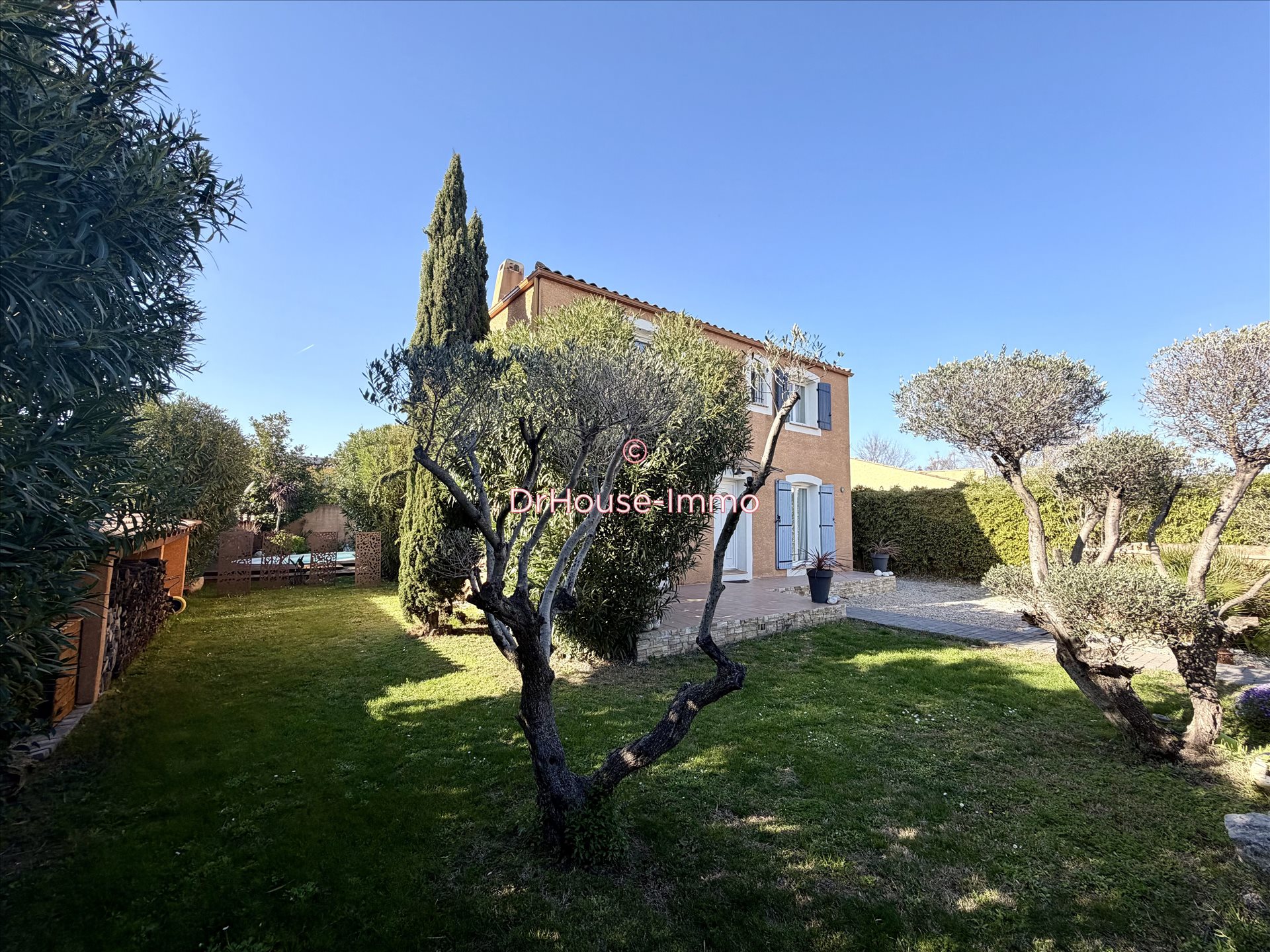 Maison à vendre, 132m², Gignac