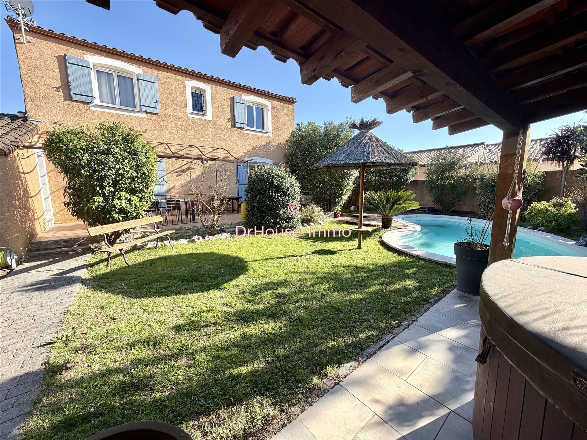 Maison à vendre, 132m², Gignac