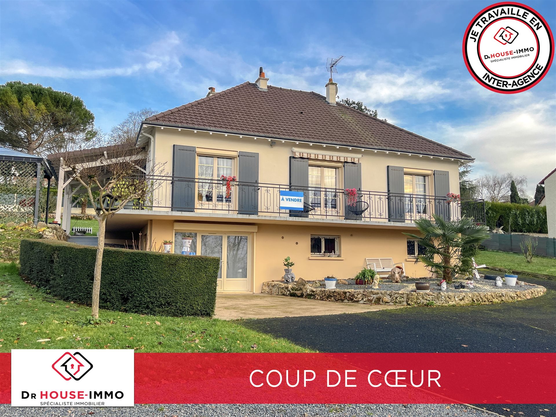 Maison à vendre, 157m², Châtellerault
