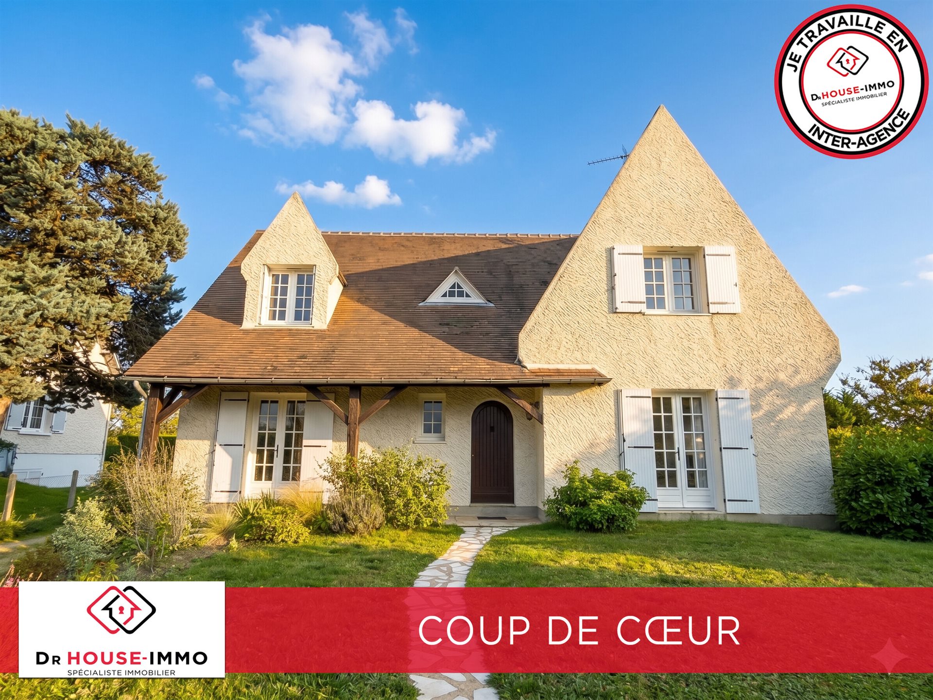 Maison à vendre, 163m², Châtellerault