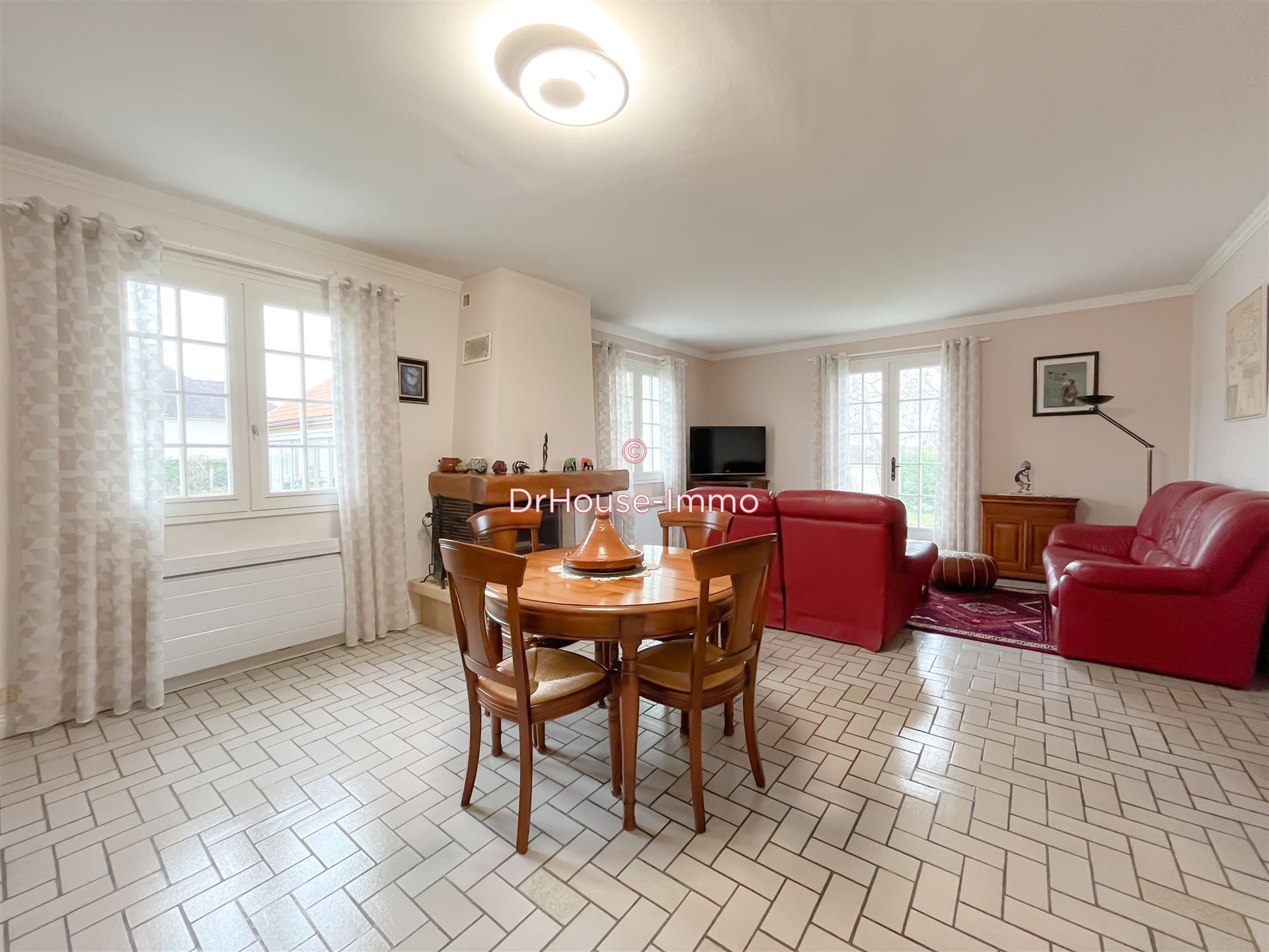 Maison à vendre, 163m², Châtellerault