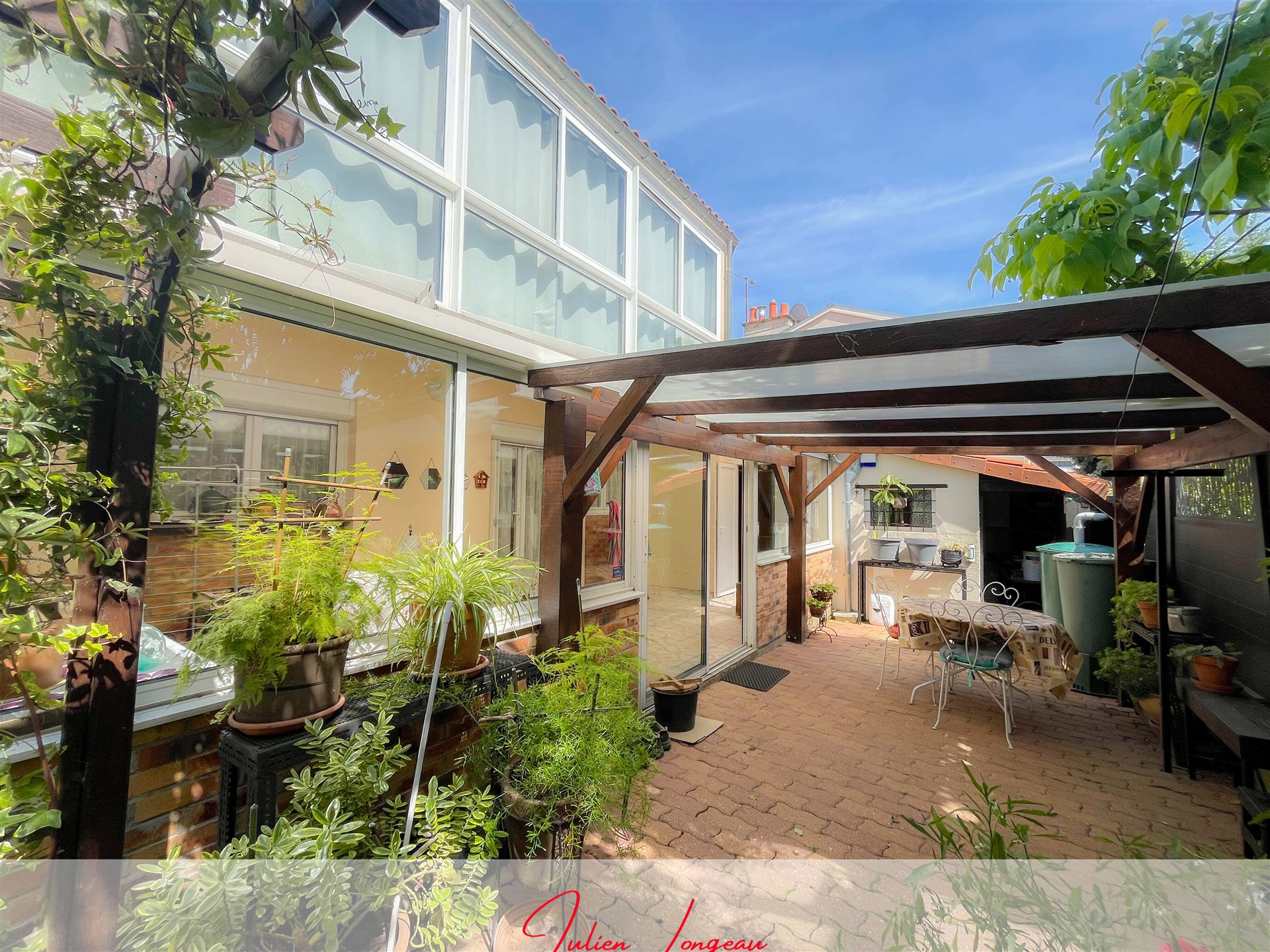 Maison à vendre, 76m², Châtellerault