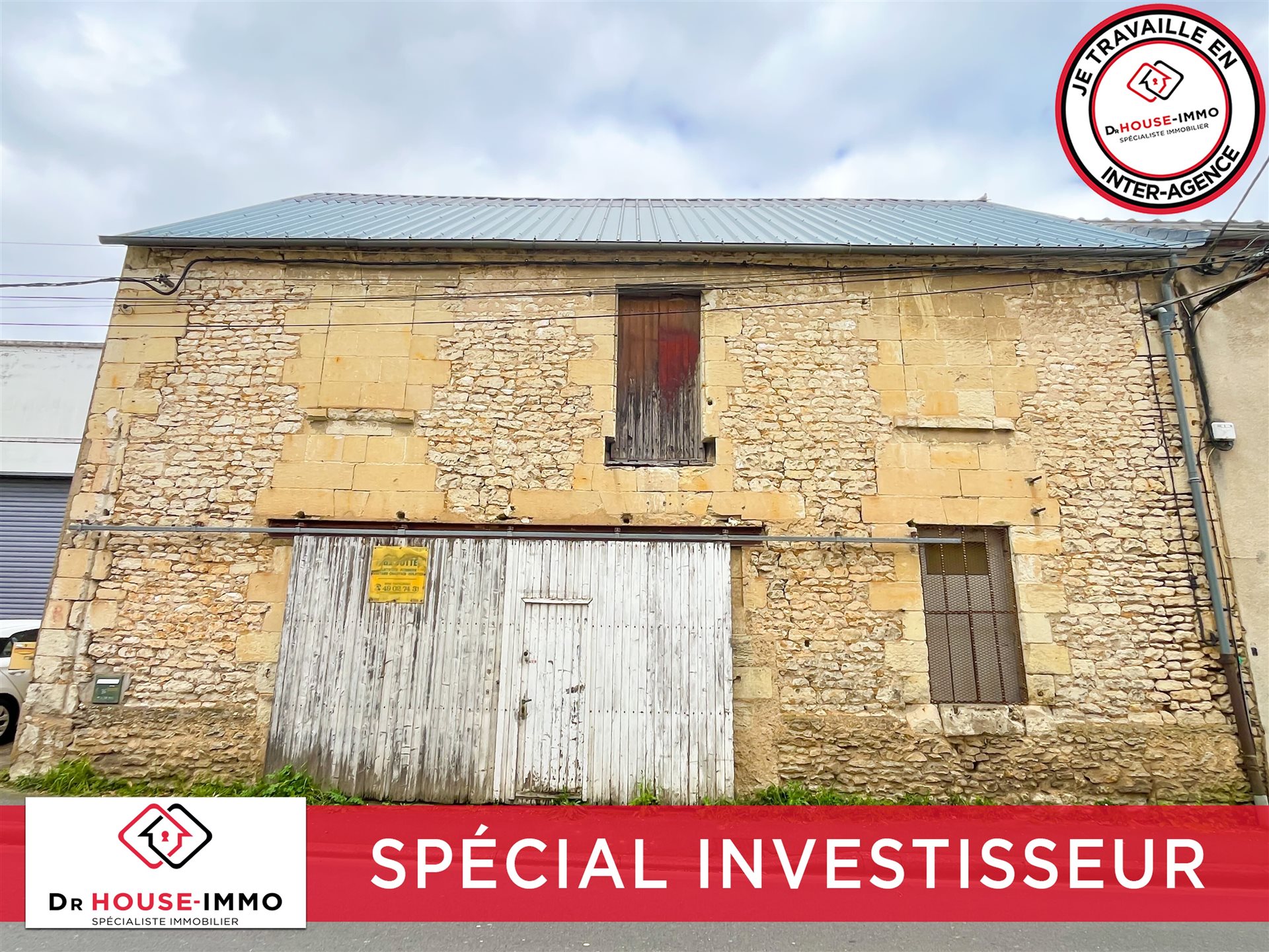 Maison à vendre, 297m², Châtellerault
