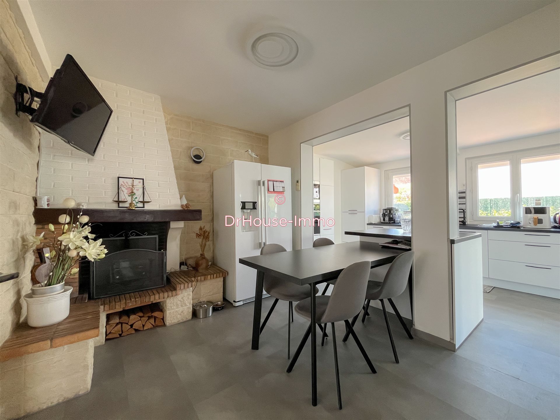 Maison à vendre, 107m², Châtellerault