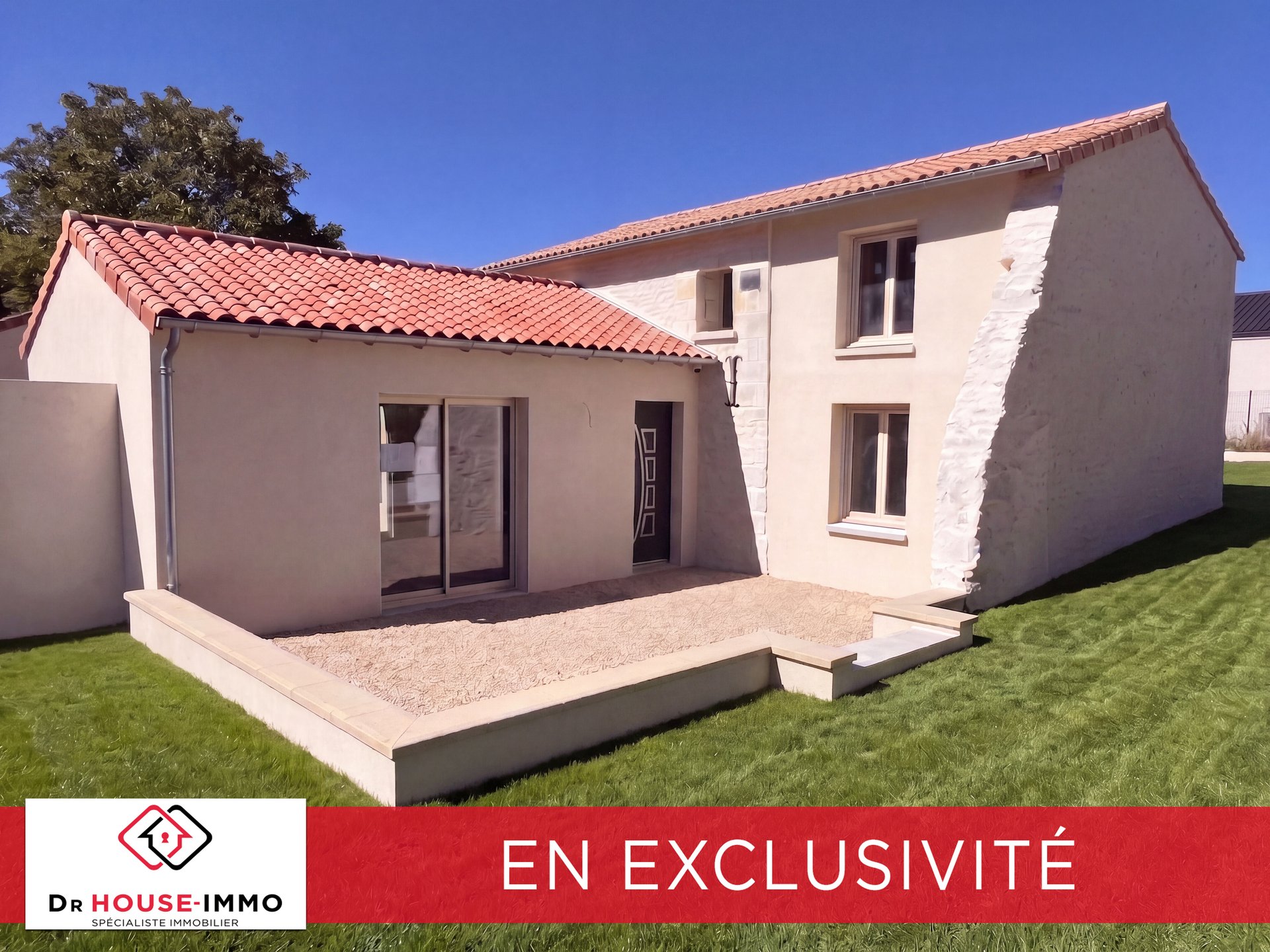 Maison à vendre, 87m², Availles-en-Châtellerault