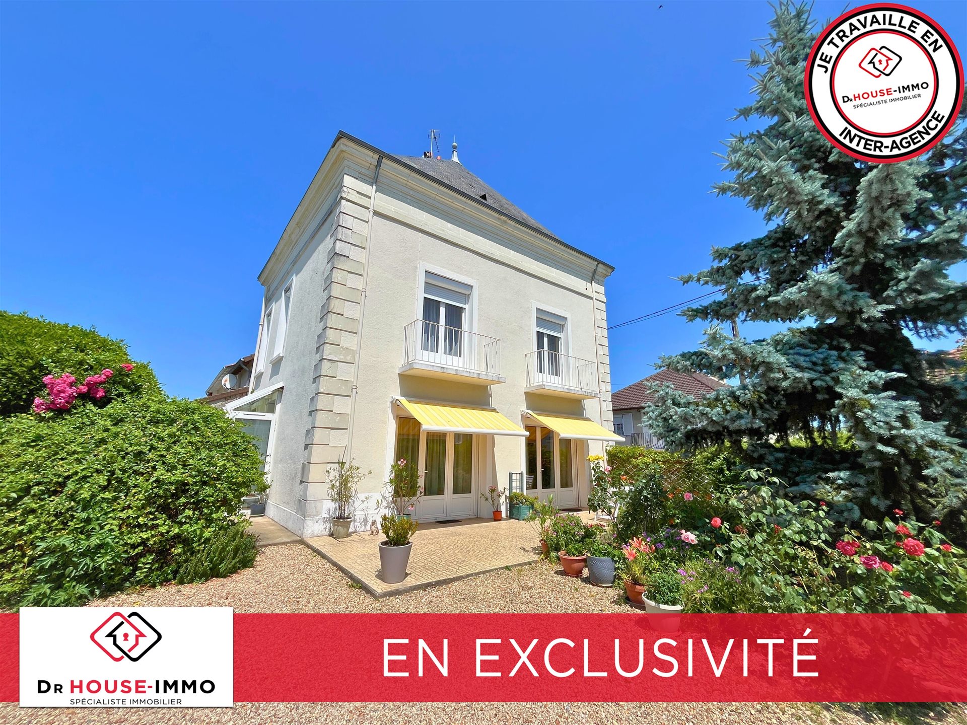 Maison à vendre, 151m², Châtellerault