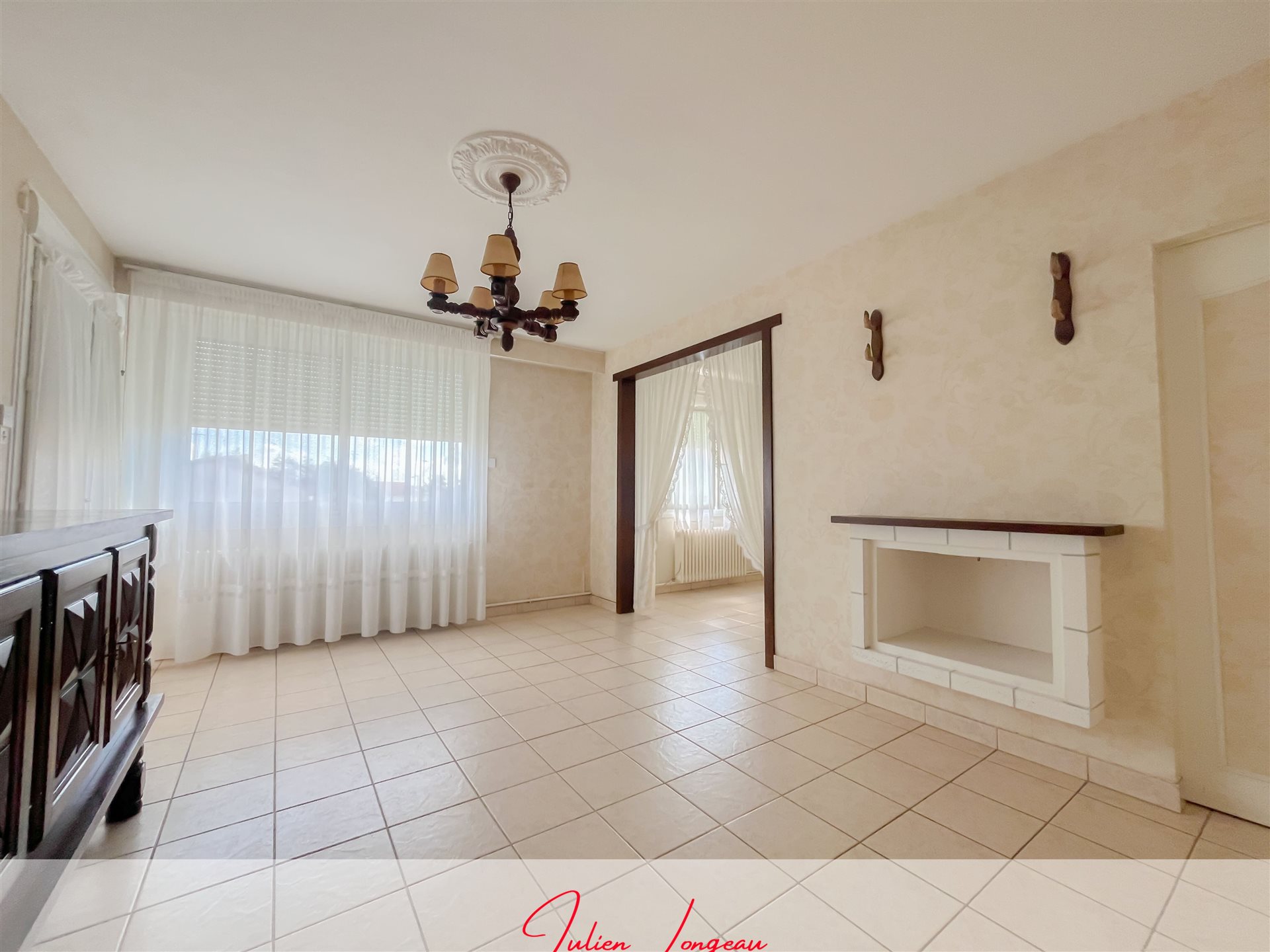 Maison à vendre, 69m², Châtellerault