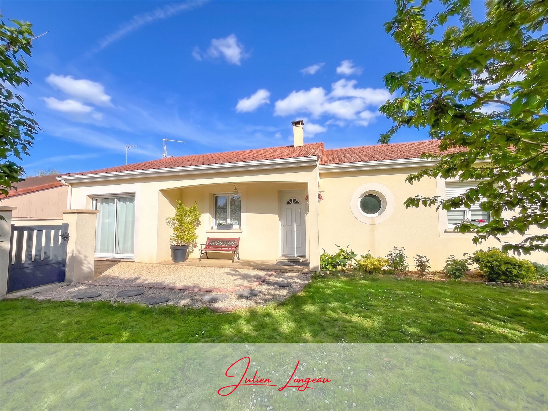 Maison à vendre, 113m², Antran