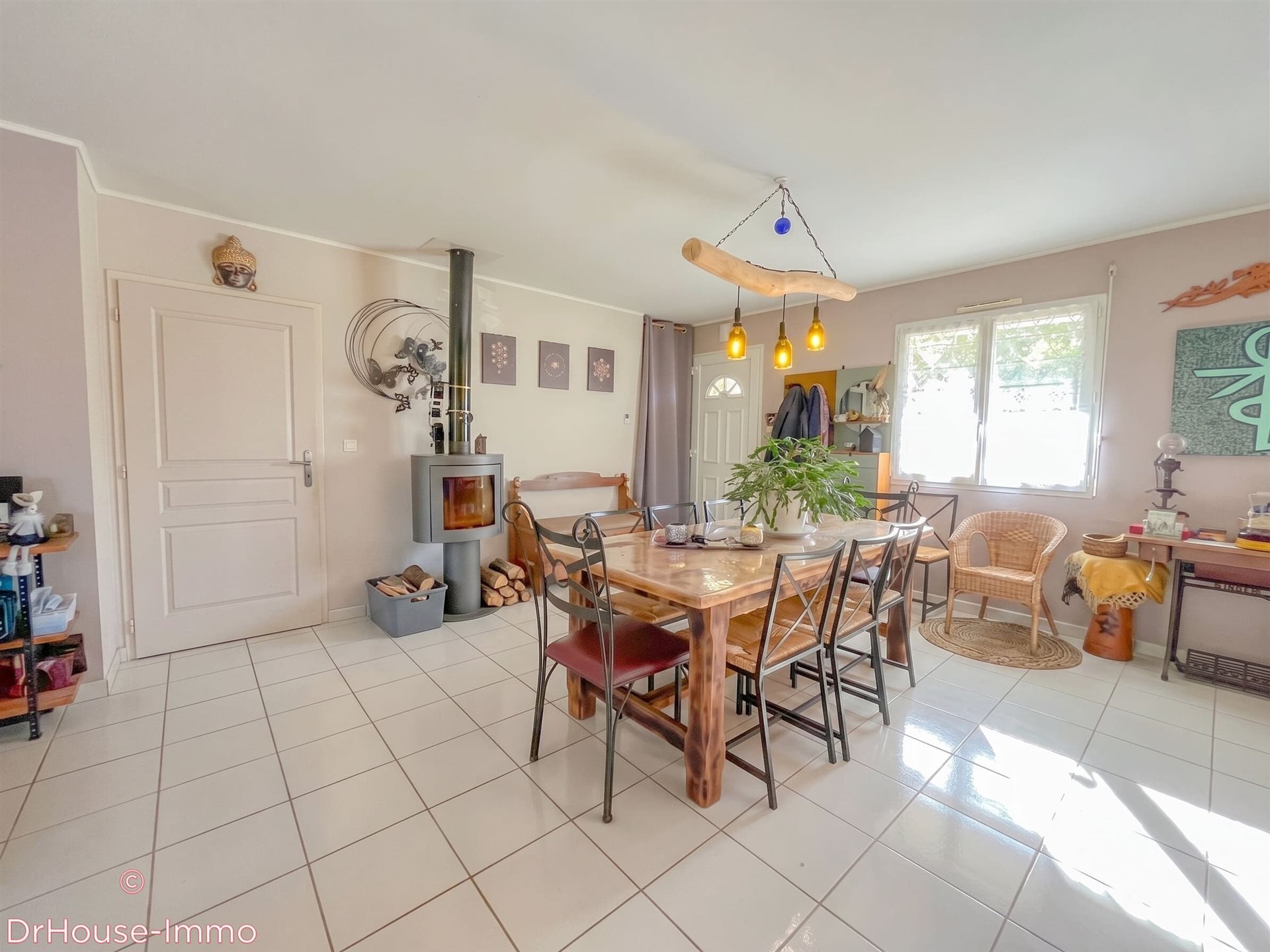 Maison à vendre, 113m², Antran
