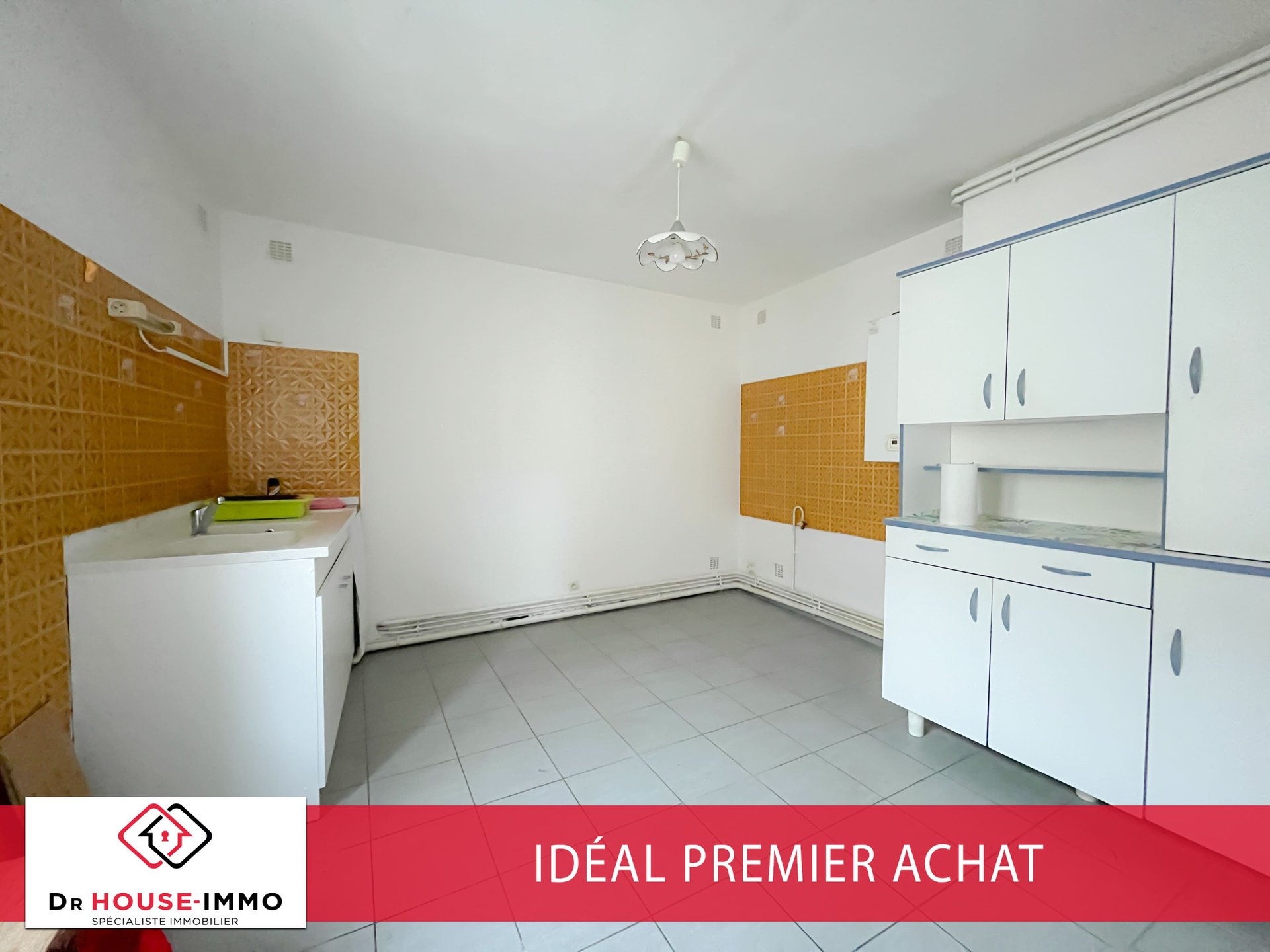 Maison à vendre, 52m², Châtellerault