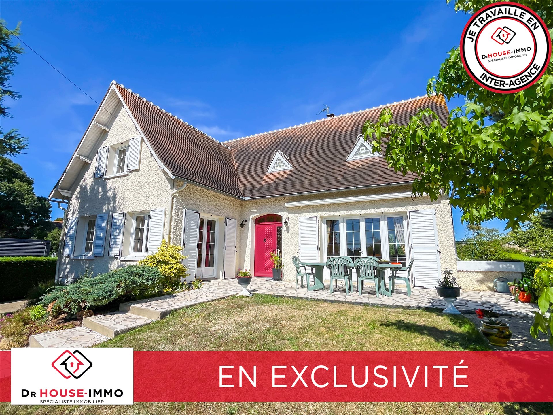 Maison à vendre, 175m², Châtellerault
