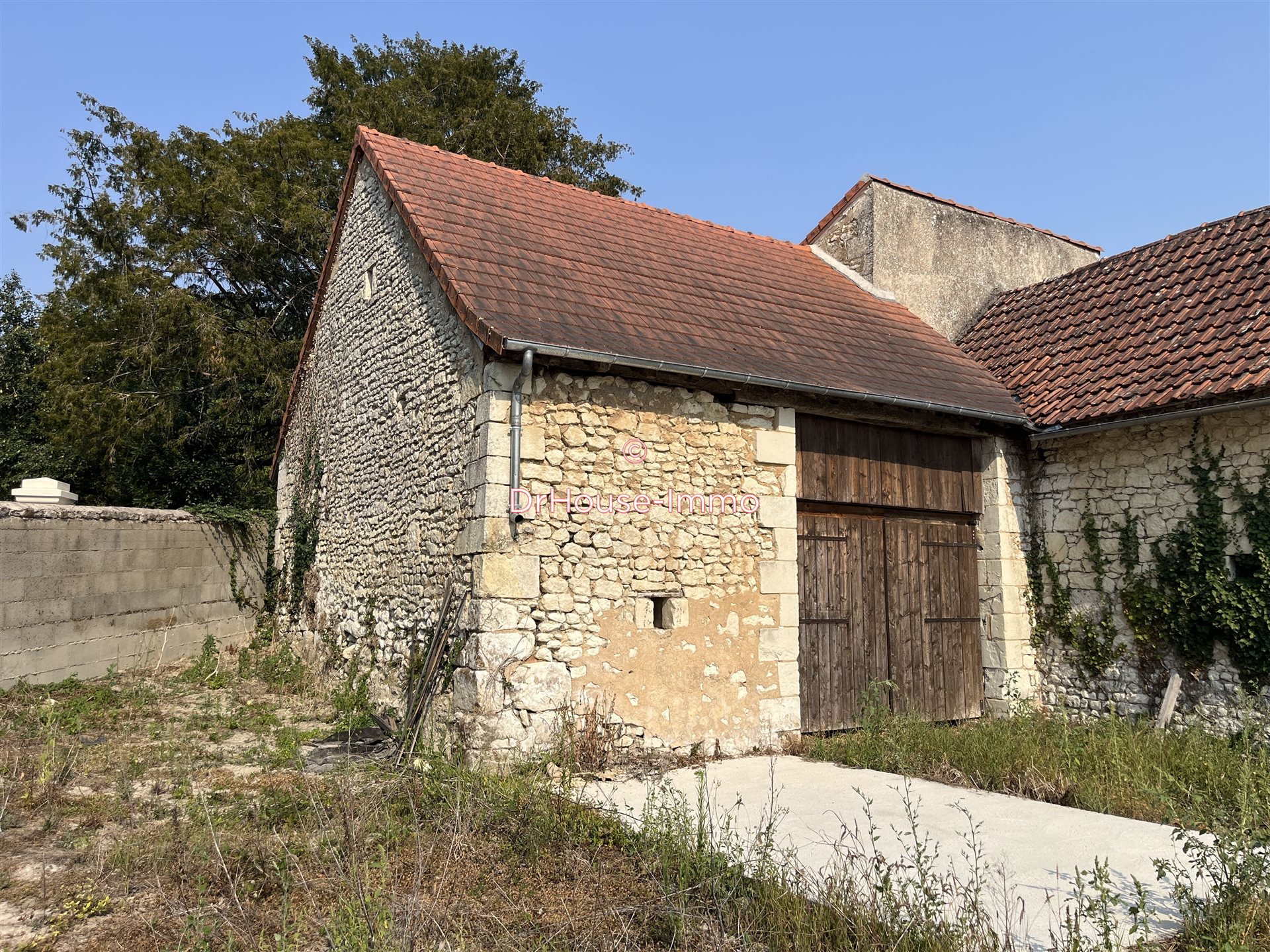 Maison à vendre, 60m², Châtellerault