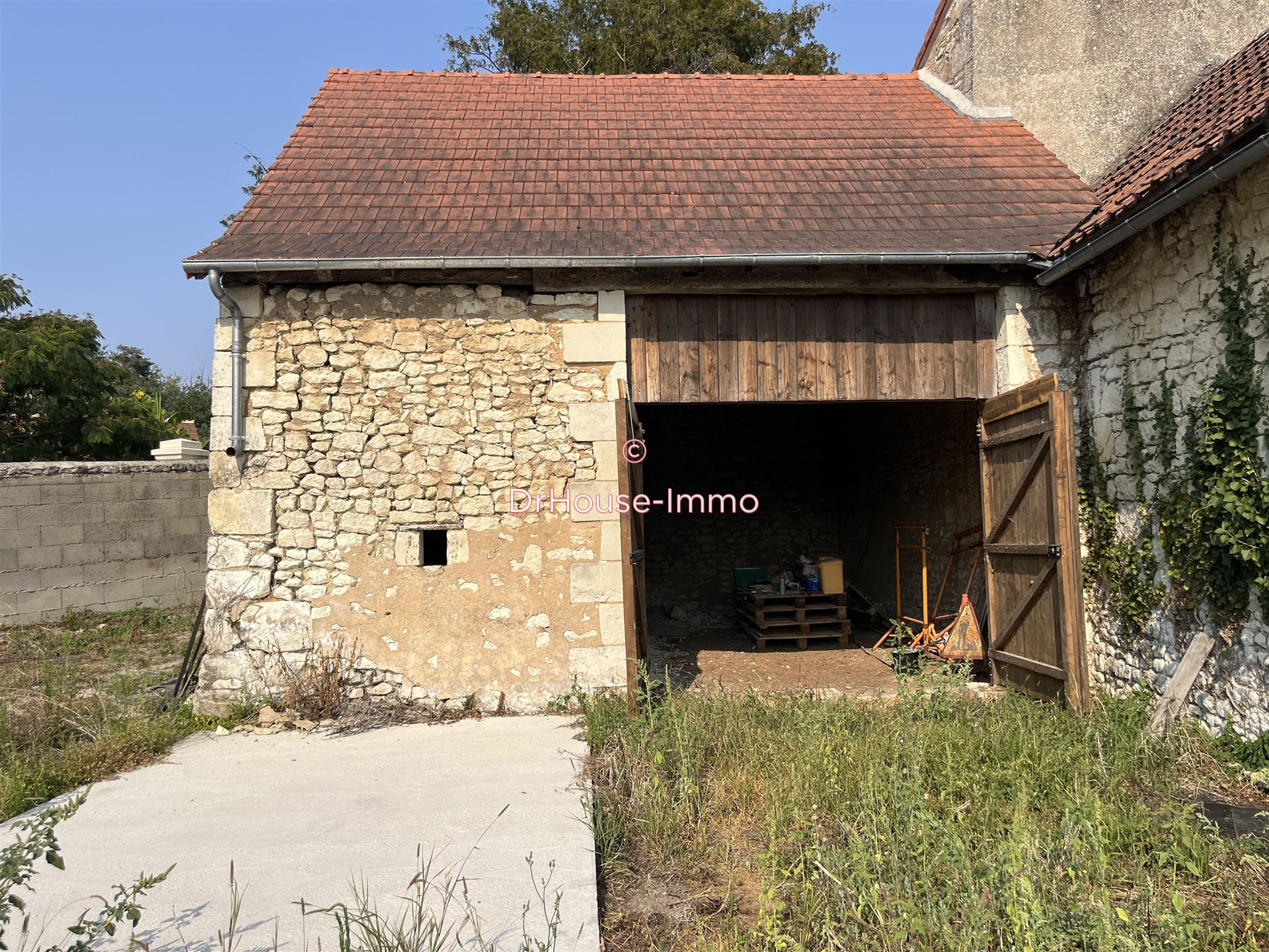 Maison à vendre, 60m², Châtellerault