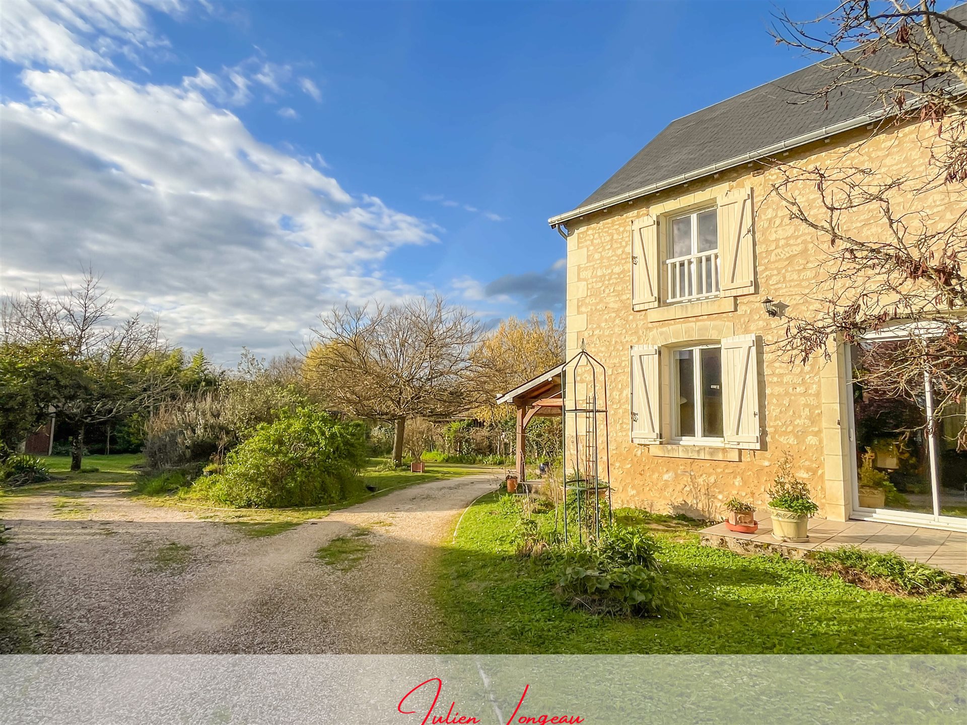 Maison à vendre, 221m², Ingrandes