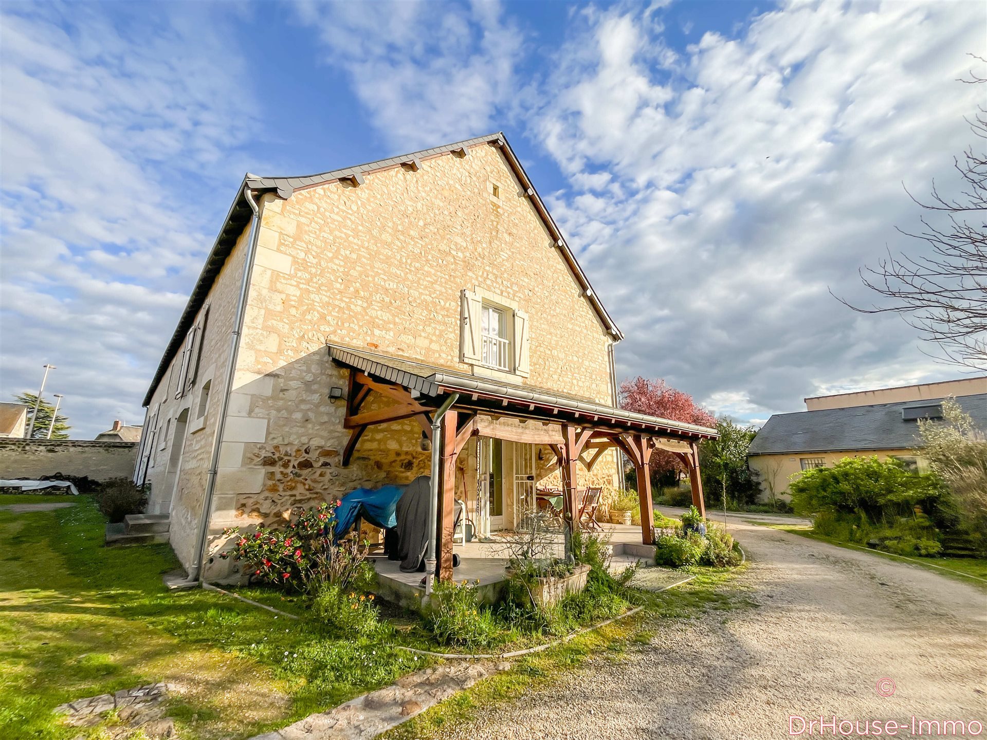 Maison à vendre, 221m², Ingrandes
