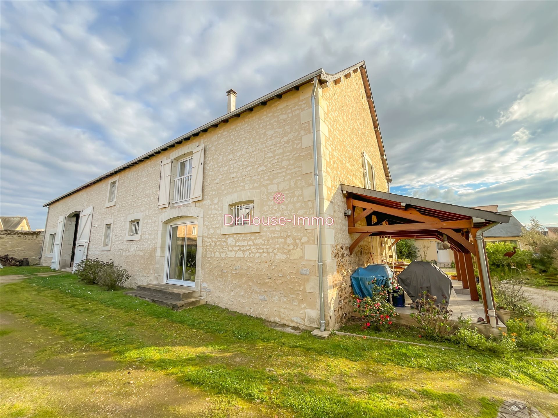 Maison à vendre, 221m², Ingrandes