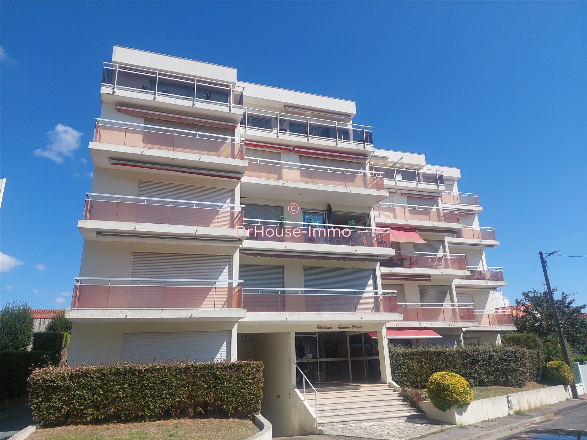 Appartement à vendre, 80m², Royan