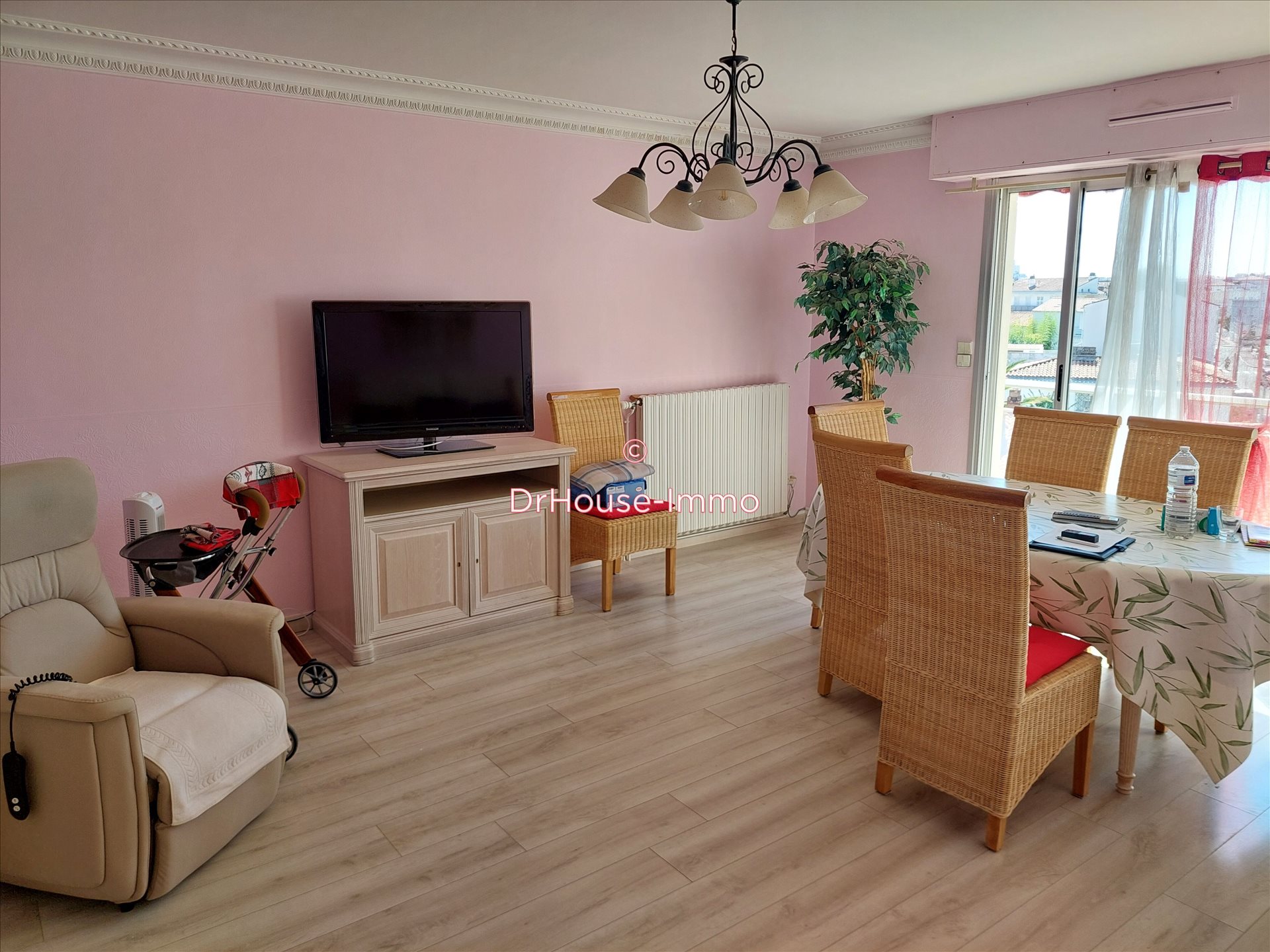 Appartement à vendre, 80m², Royan