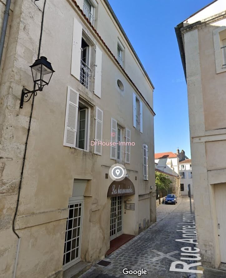 Appartement à vendre, 20m², Saintes