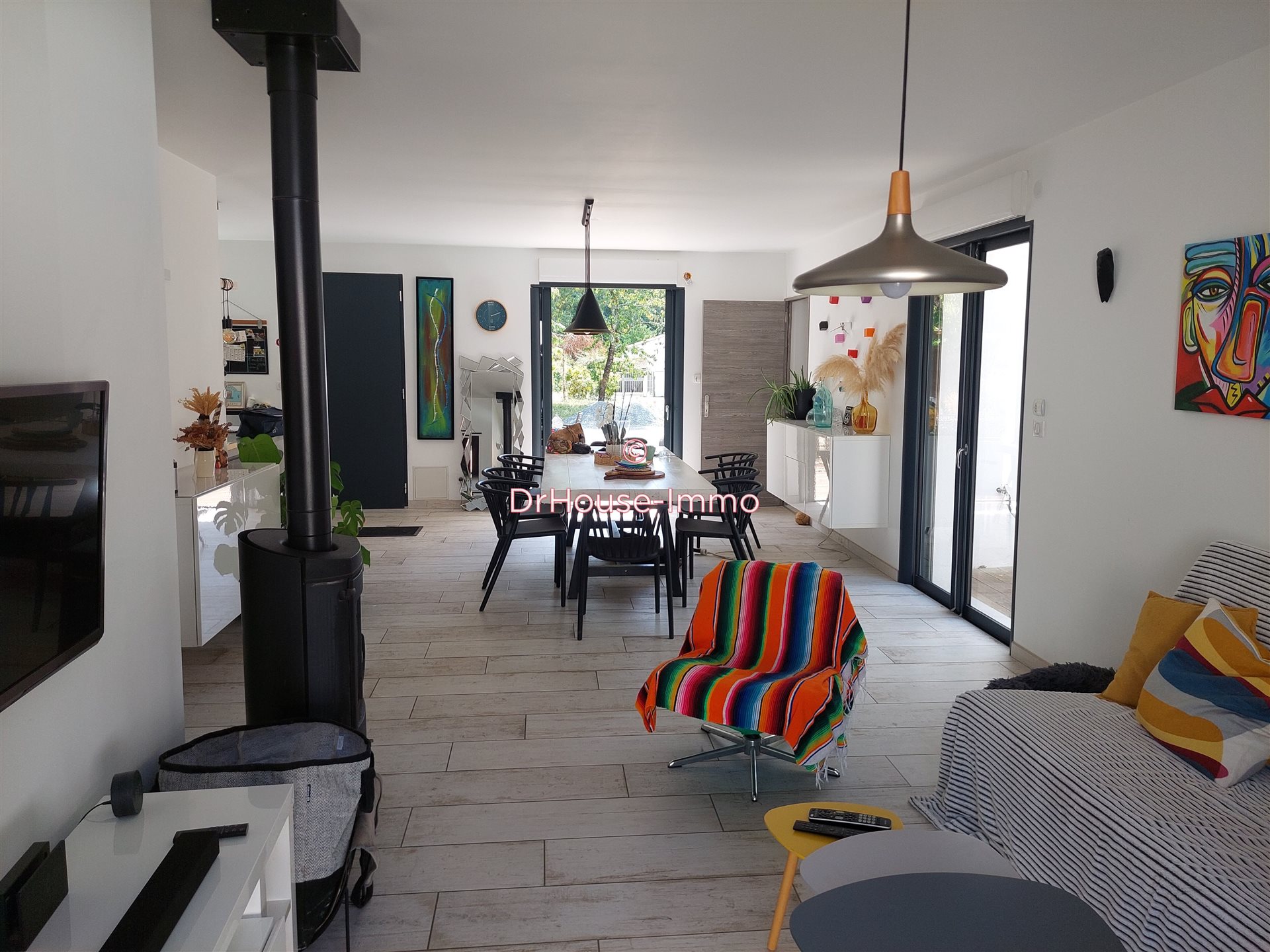 Maison à vendre, 109m², Médis