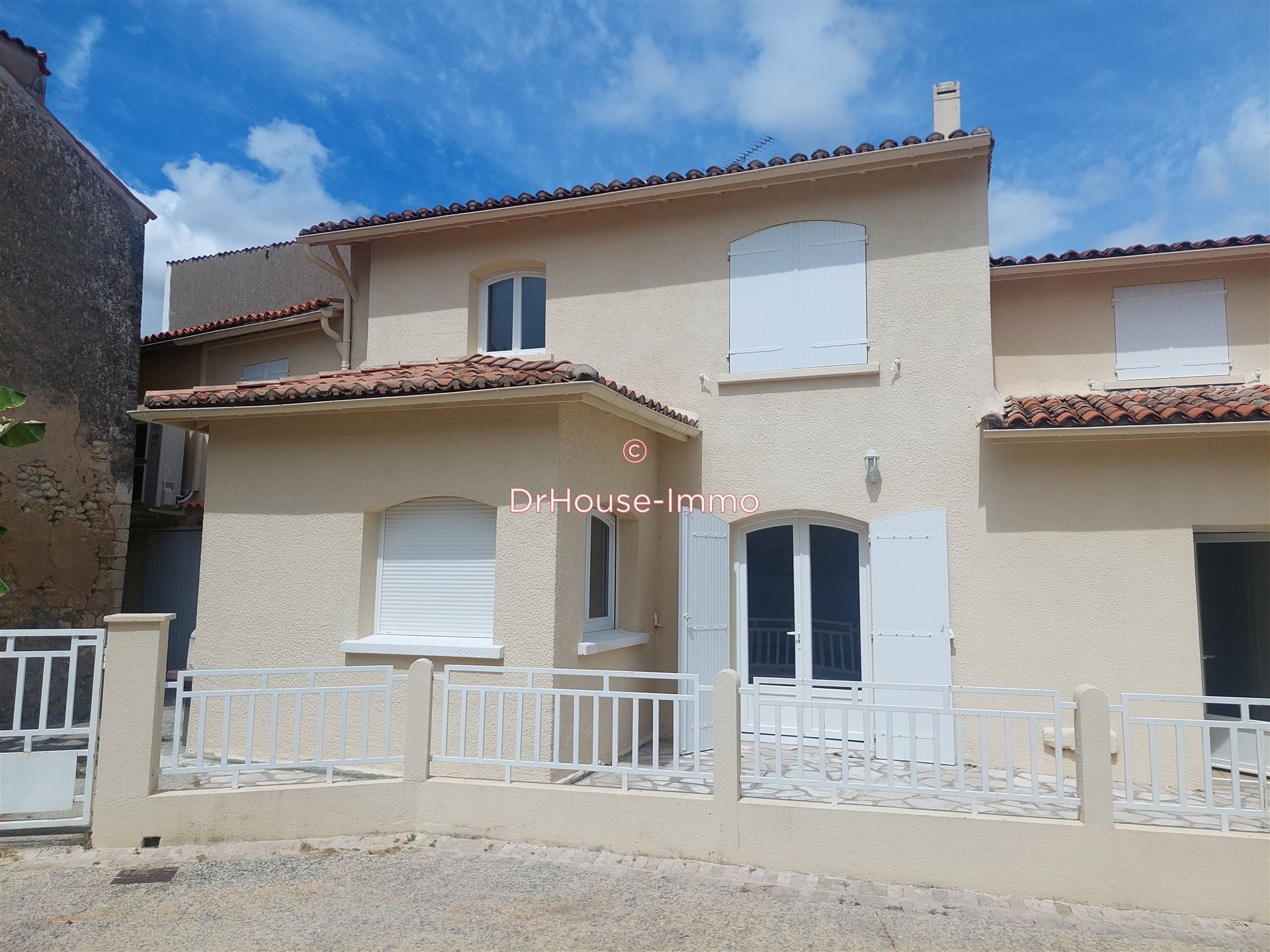 Maison à vendre, 146m², Cozes